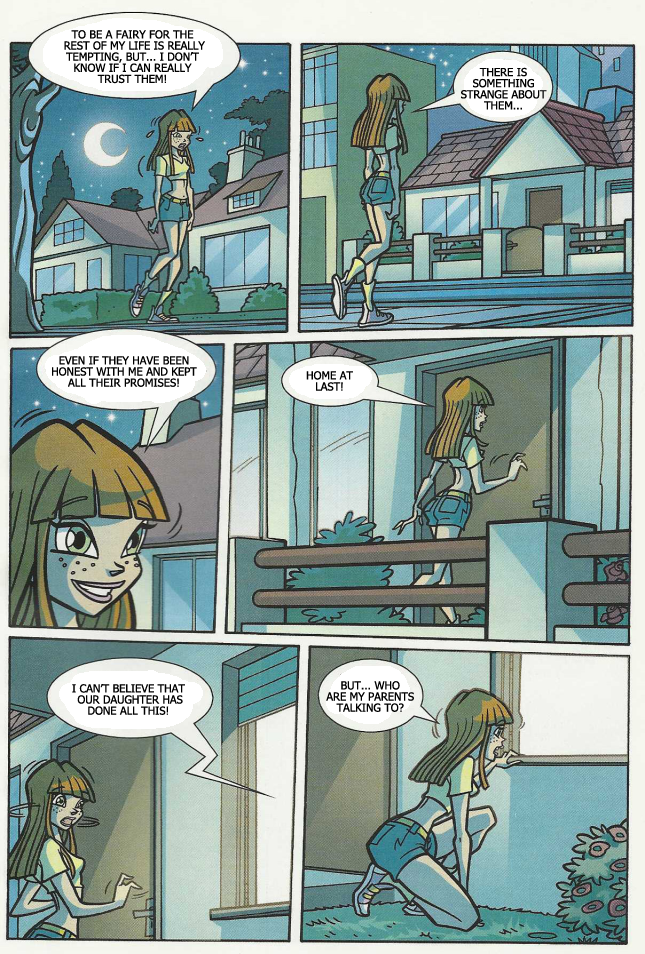 Winx Club Comic issue 96 - Page 19