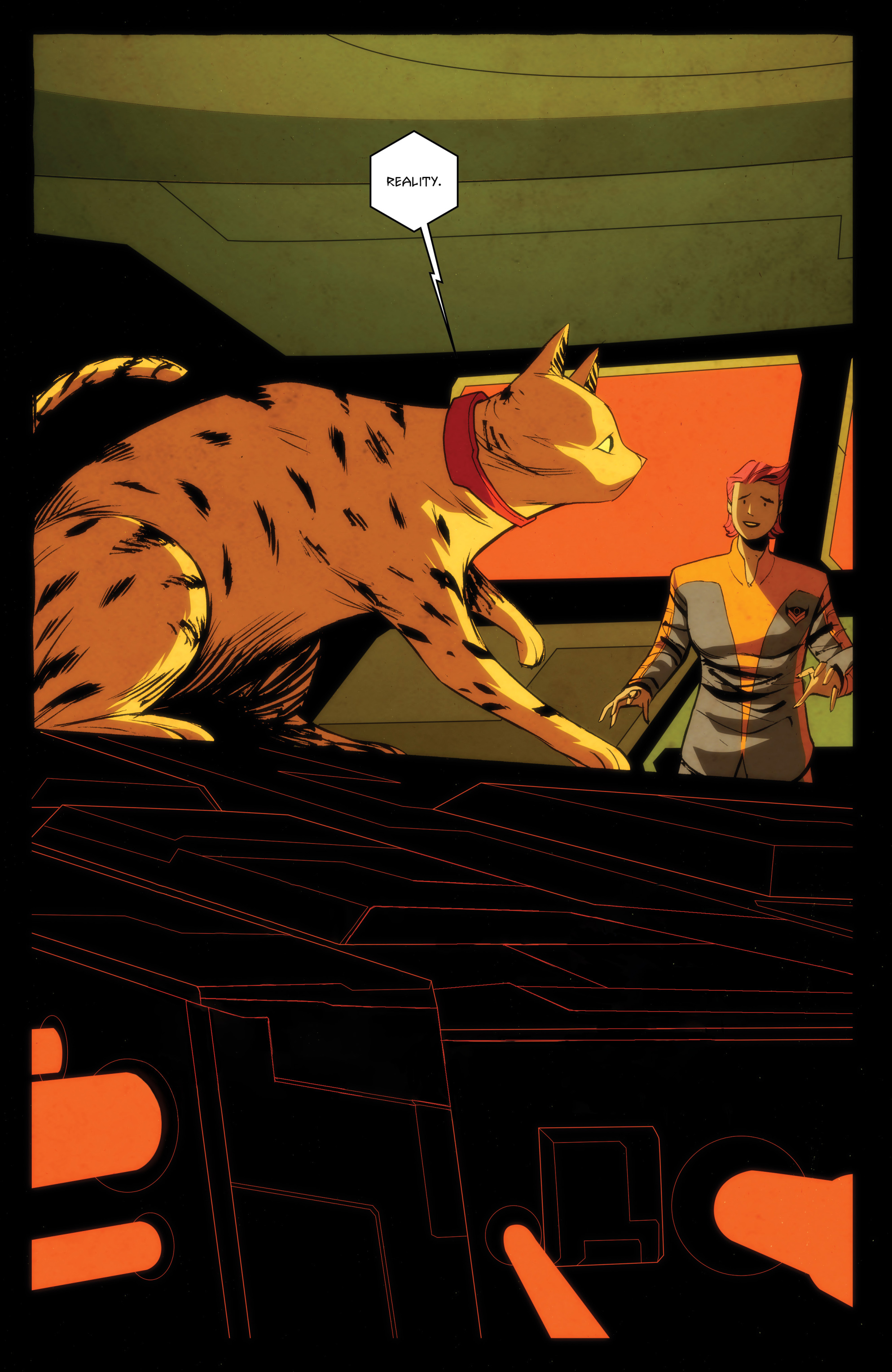 Read online Strayed comic -  Issue # _TPB - 82