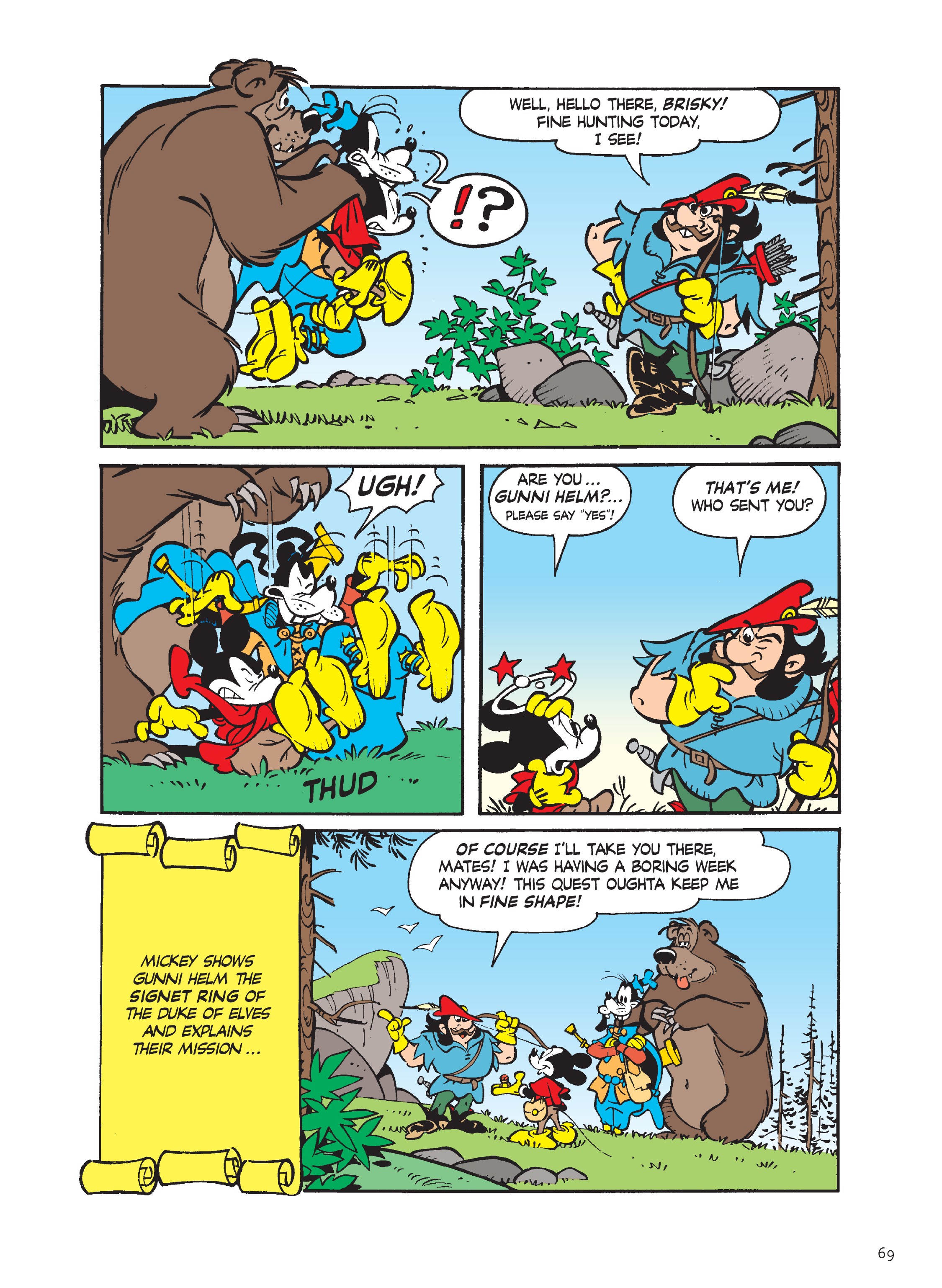 Read online Disney Masters comic -  Issue # TPB 9 (Part 1) - 74