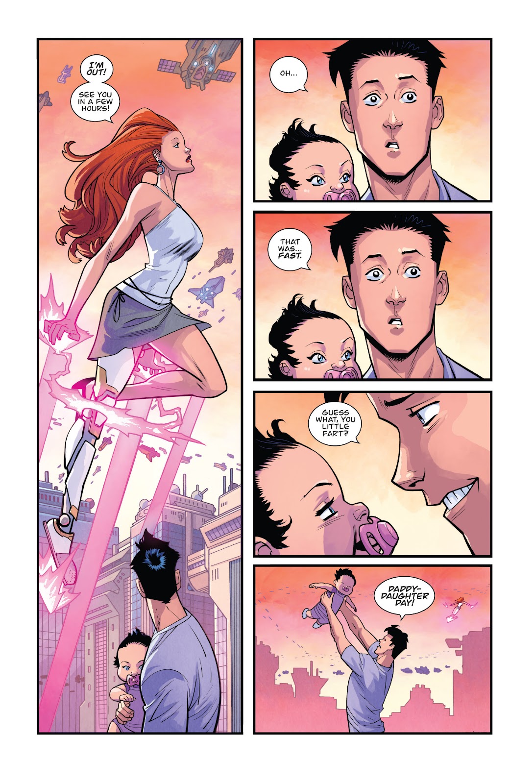 Invincible (2003) issue TPB 22 - Reboot - Page 51