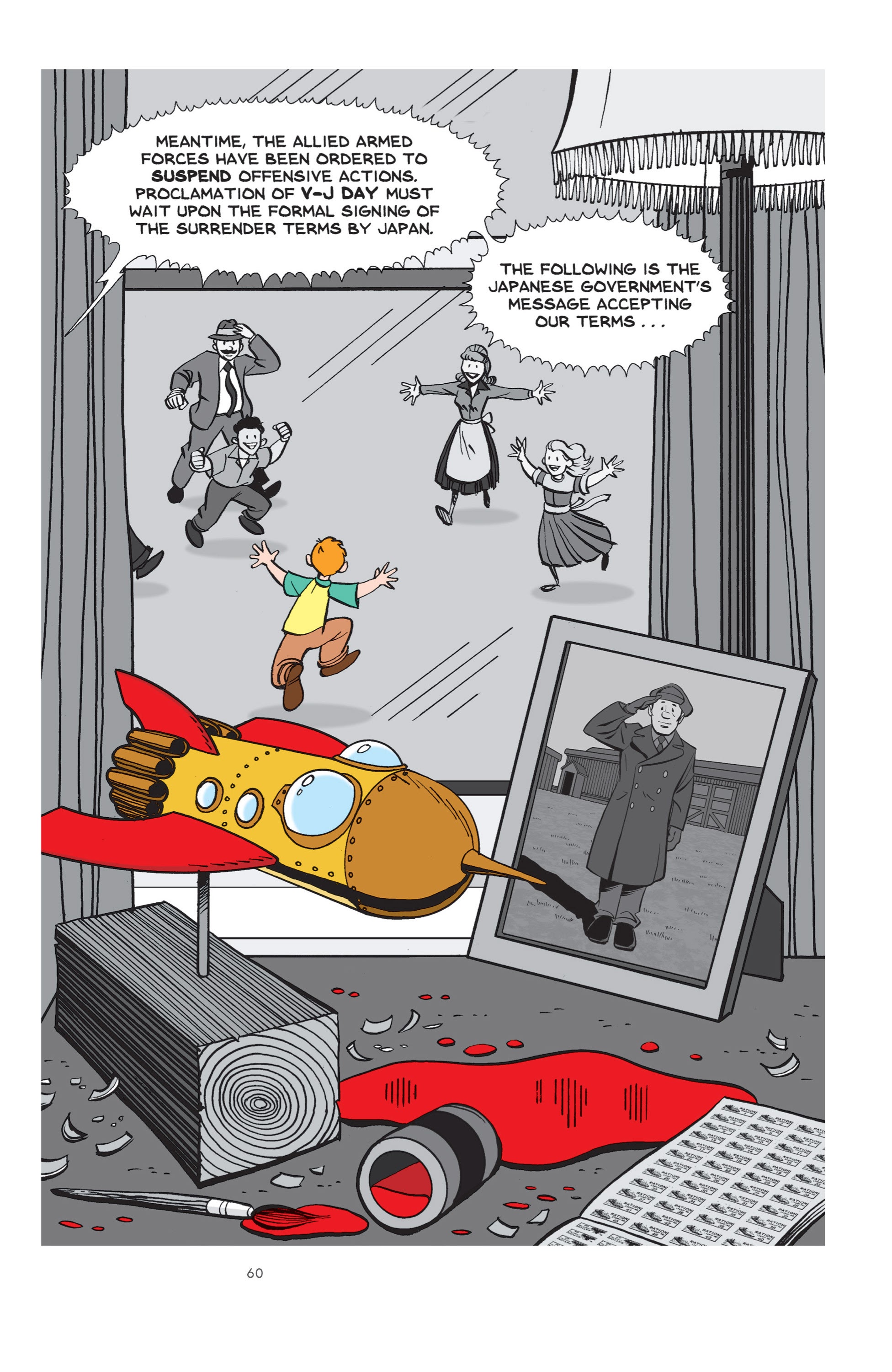 Read online Whatever Happened to the World of Tomorrow? comic -  Issue # TPB (Part 1) - 68