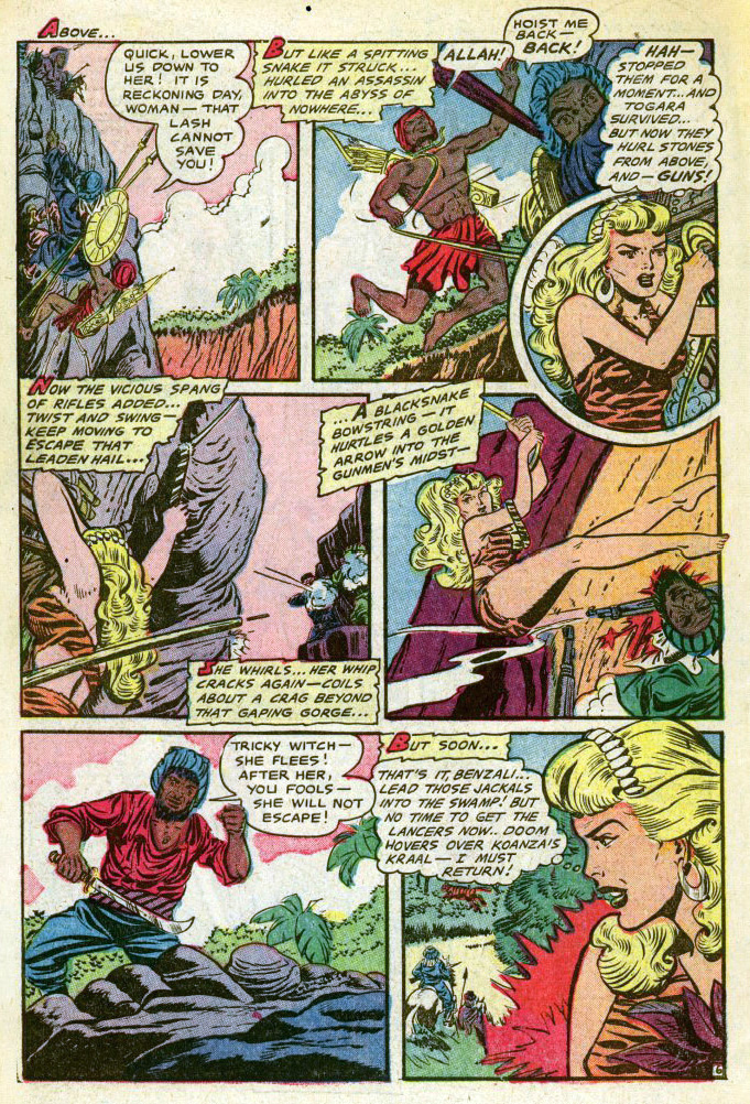 Read online Fight Comics comic -  Issue #81 - 30