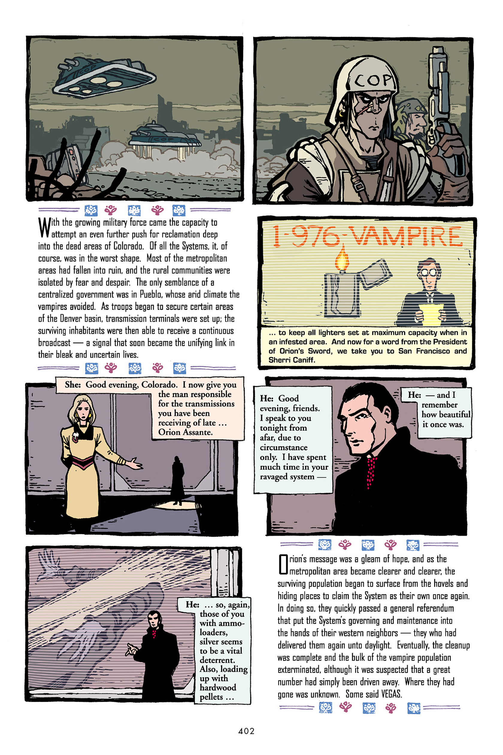 Read online Grendel Omnibus comic -  Issue # TPB_3 (Part 2) - 118