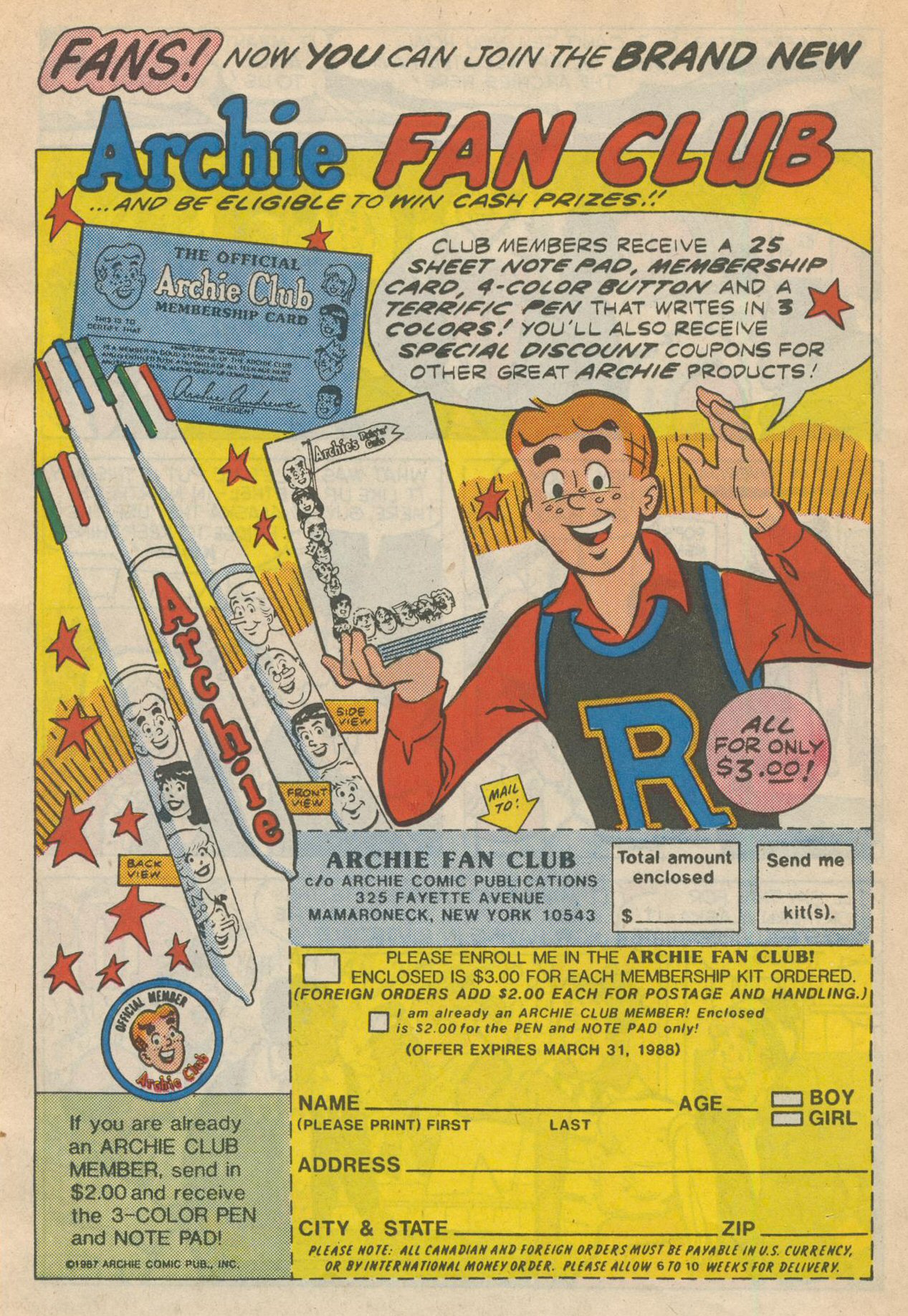 Read online Everything's Archie comic -  Issue #134 - 18
