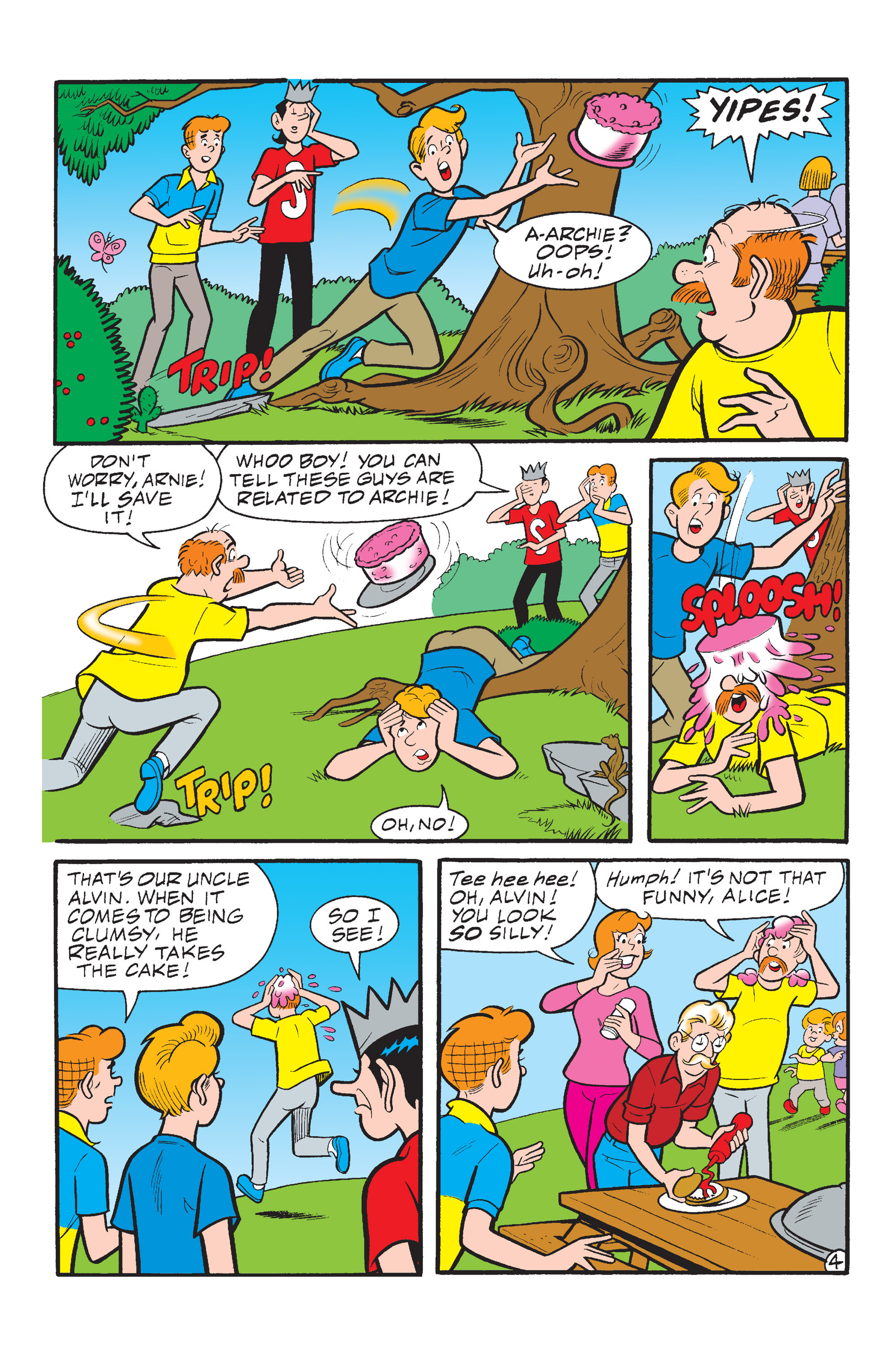 Read online Pep Digital comic -  Issue #90 - 17