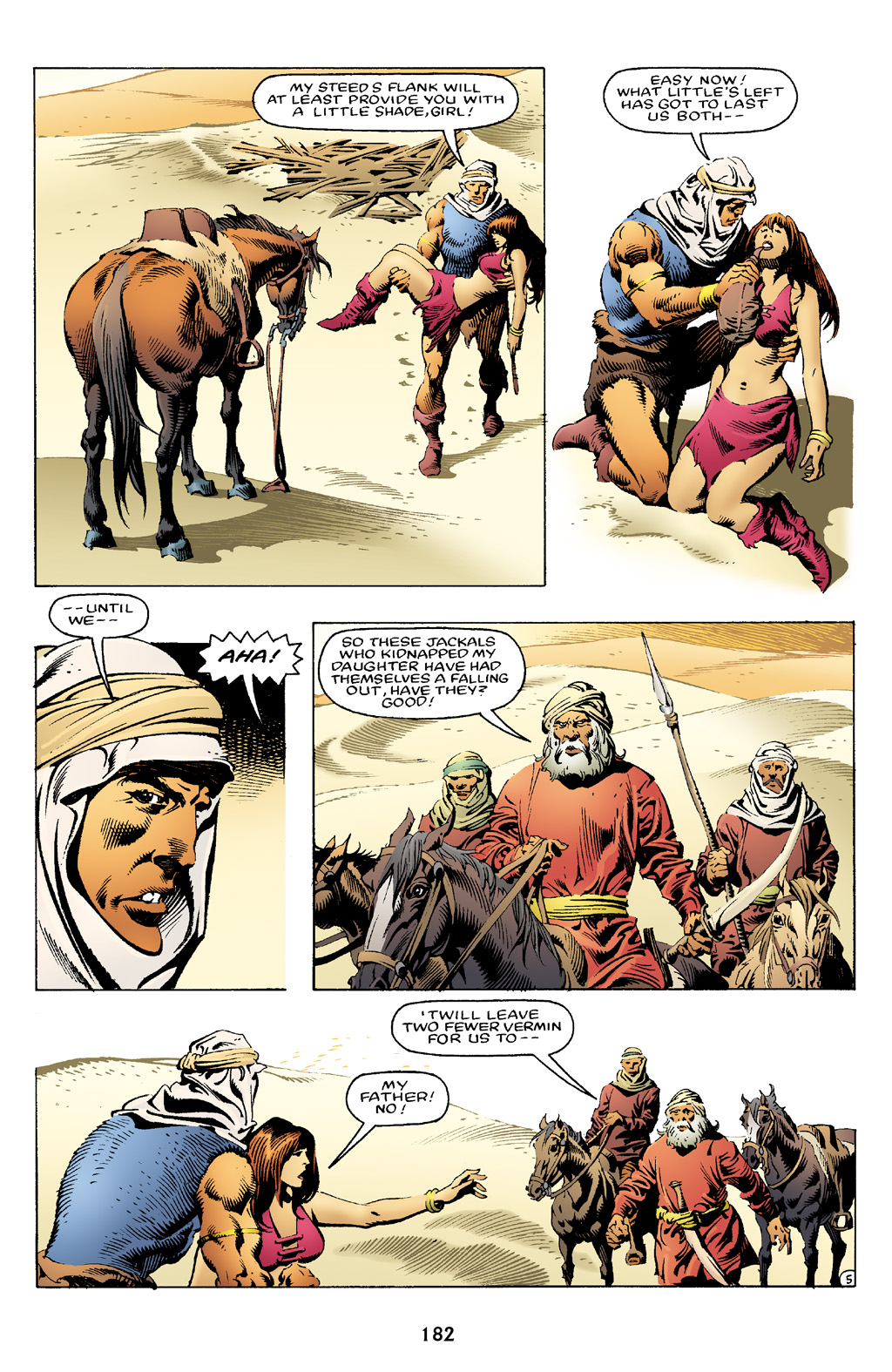 Read online The Chronicles of Conan comic -  Issue # TPB 20 (Part 2) - 85