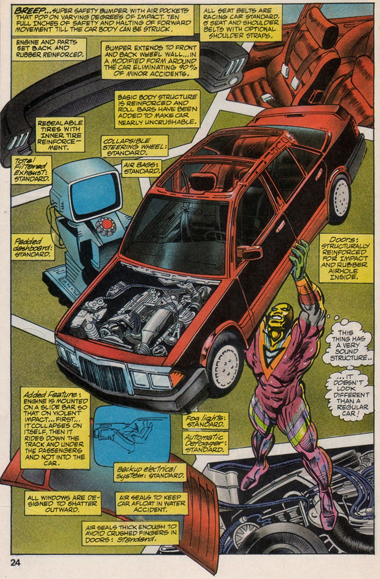 Read online Urth 4 comic -  Issue #2 - 22
