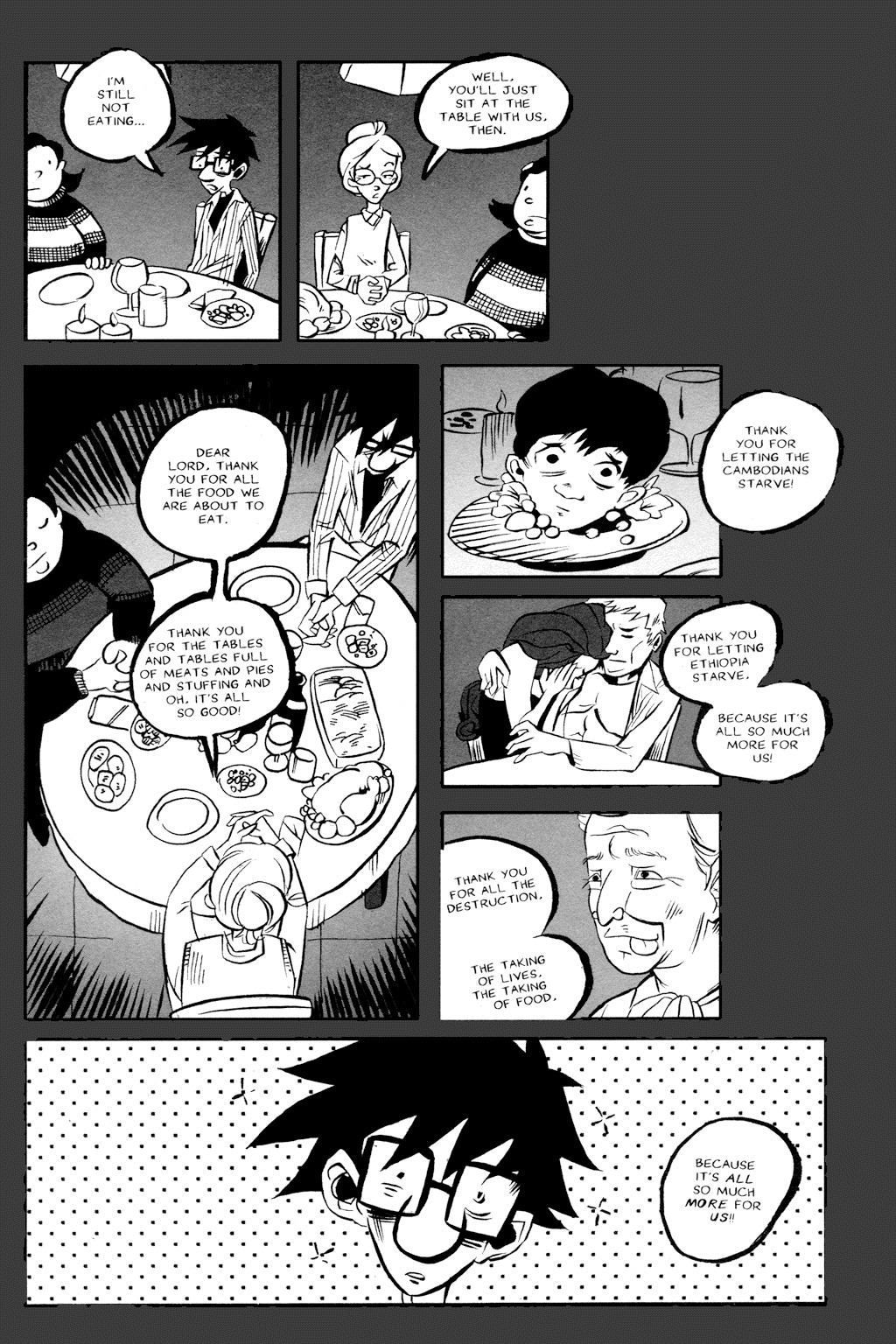 Read online Emo Boy comic -  Issue #10 - 12