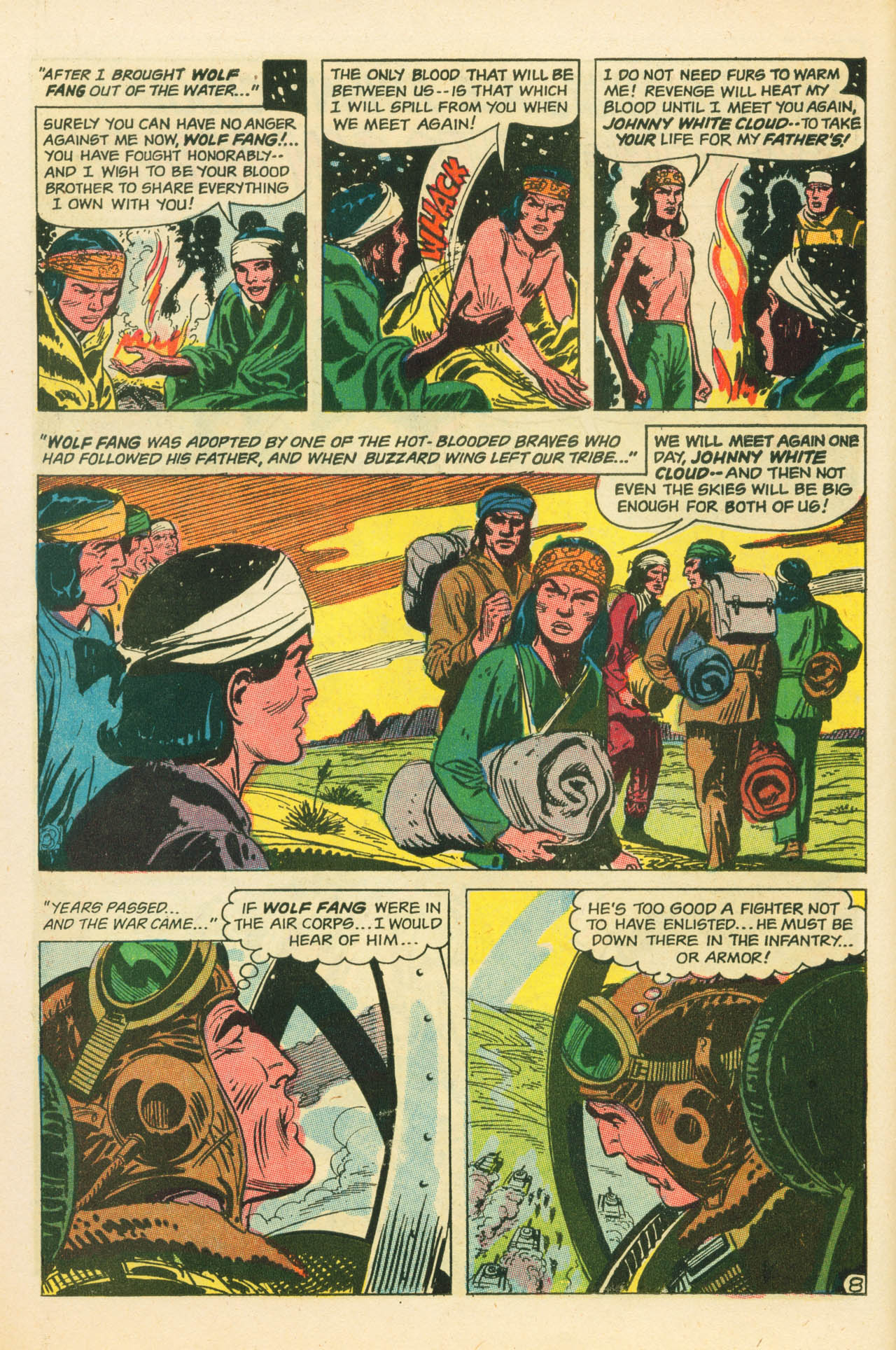 Read online All-American Men of War comic -  Issue #117 - 14
