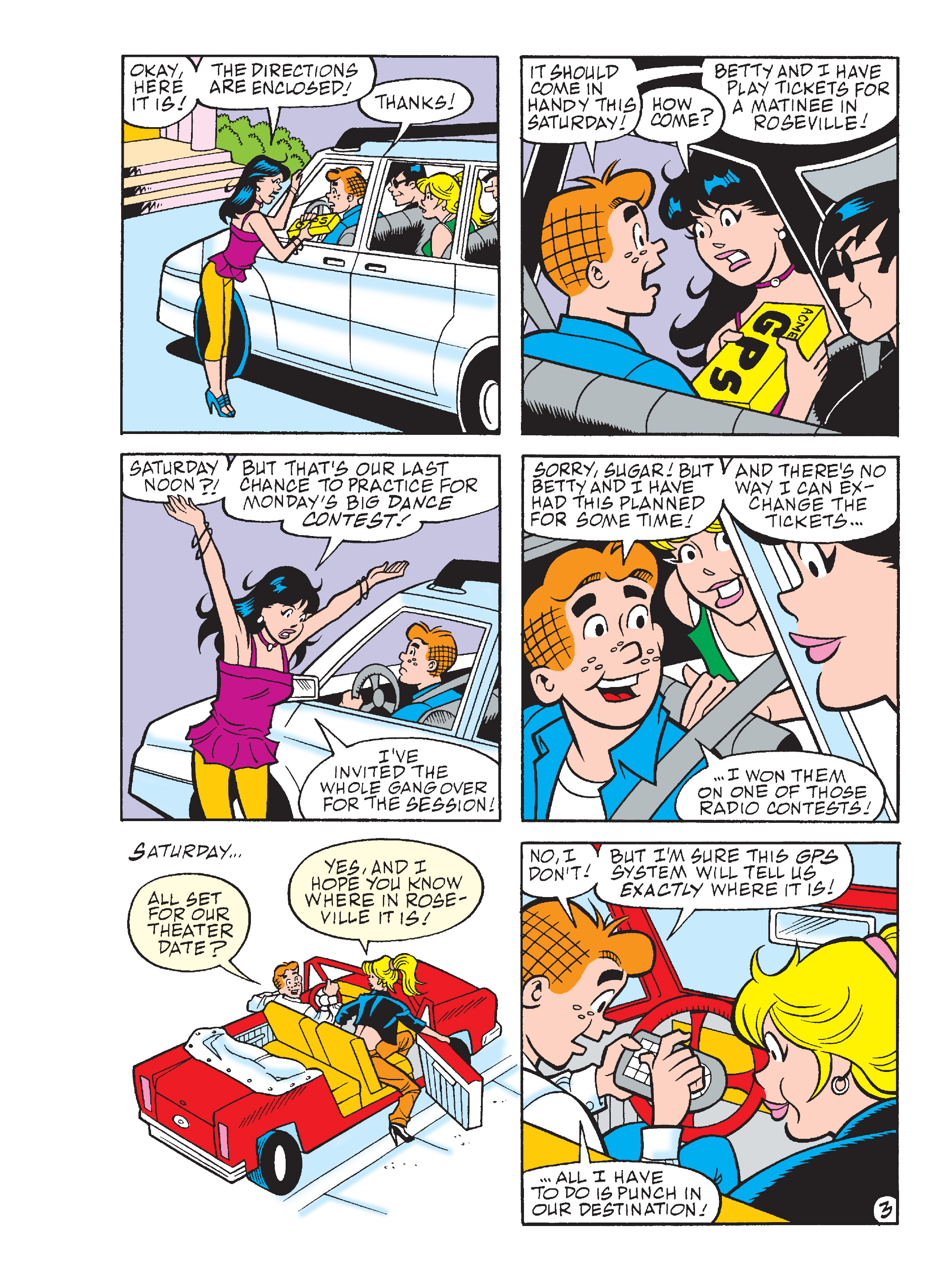 Read online Archie's Double Digest Magazine comic -  Issue #289 - 88