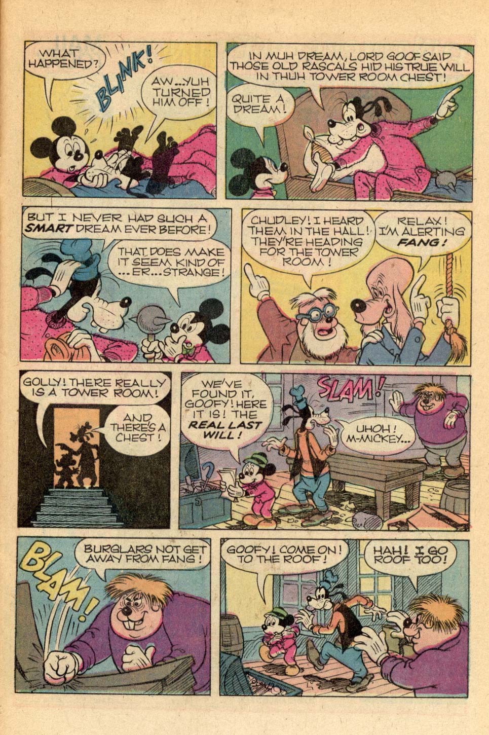 Read online Walt Disney's Comics and Stories comic -  Issue #420 - 29