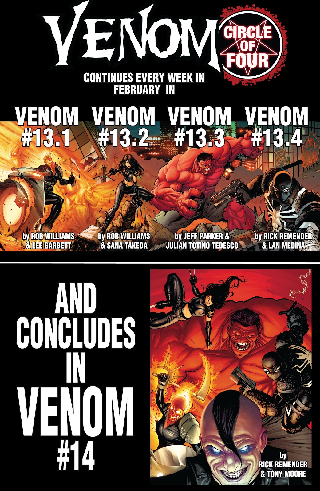 Venom (2011) issue 13 - Page 32