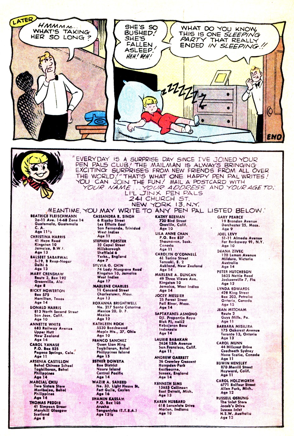 Read online Laugh (Comics) comic -  Issue #152 - 24