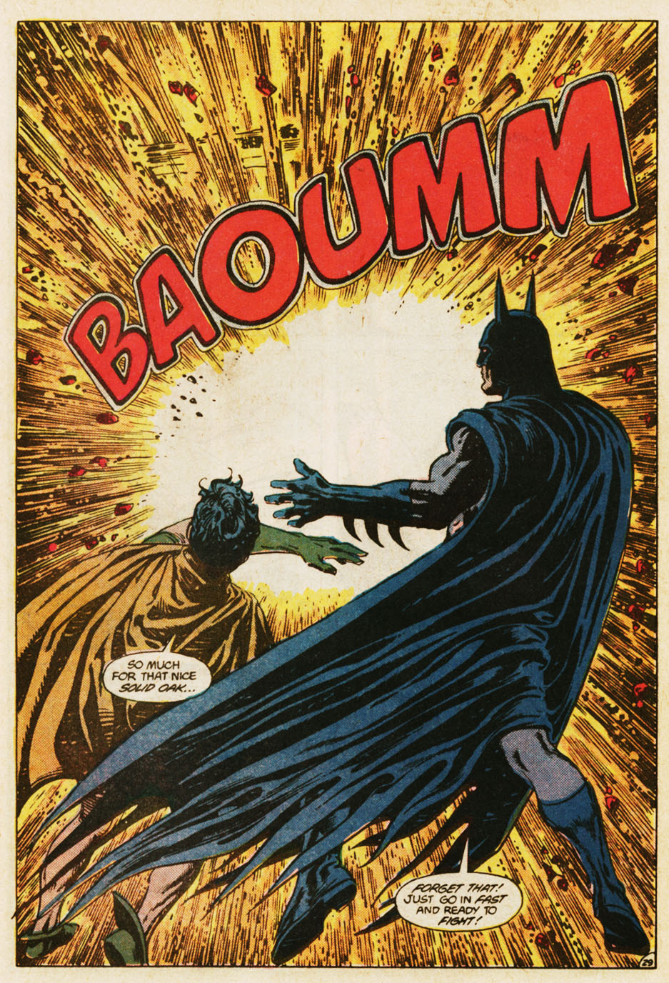 Batman (1940) issue Annual 10 - Page 30