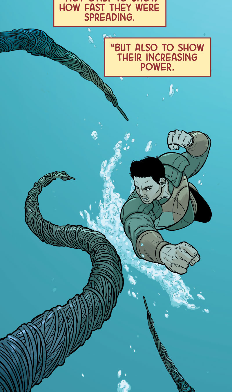 Read online Eternals: The 500 Year War Infinity Comic comic -  Issue #5 - 29