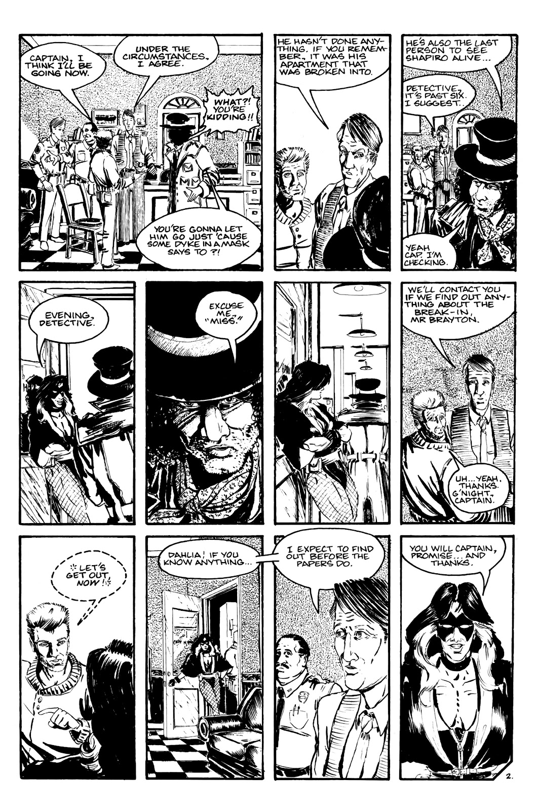 NightStreets issue 3 - Page 4