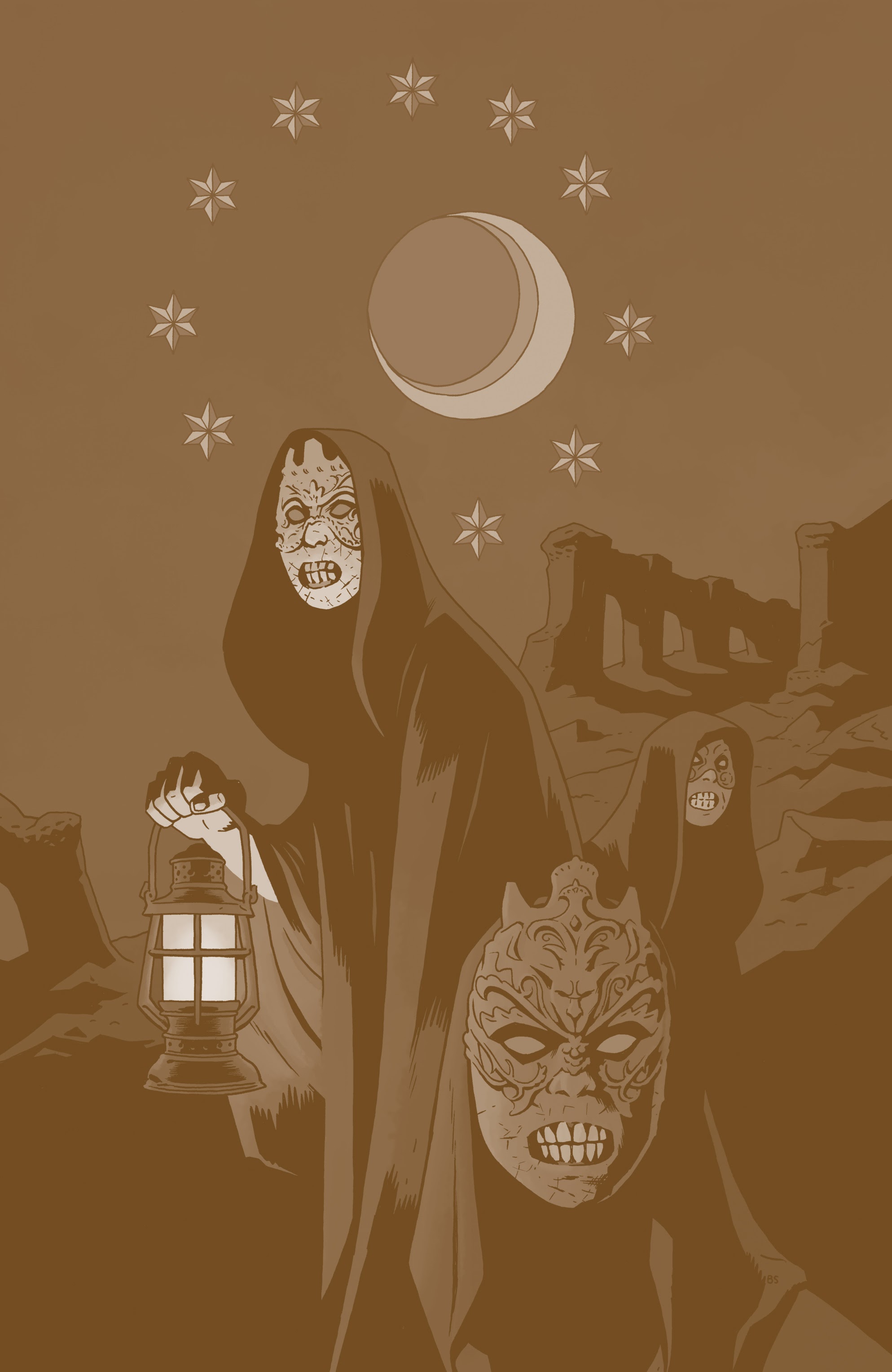 Read online Baltimore Omnibus comic -  Issue # TPB 2 (Part 2) - 180