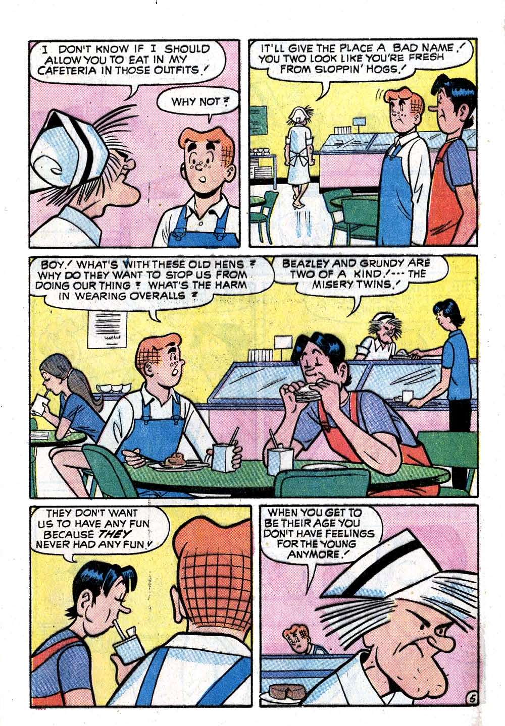 Archie (1960) 220 Page 17
