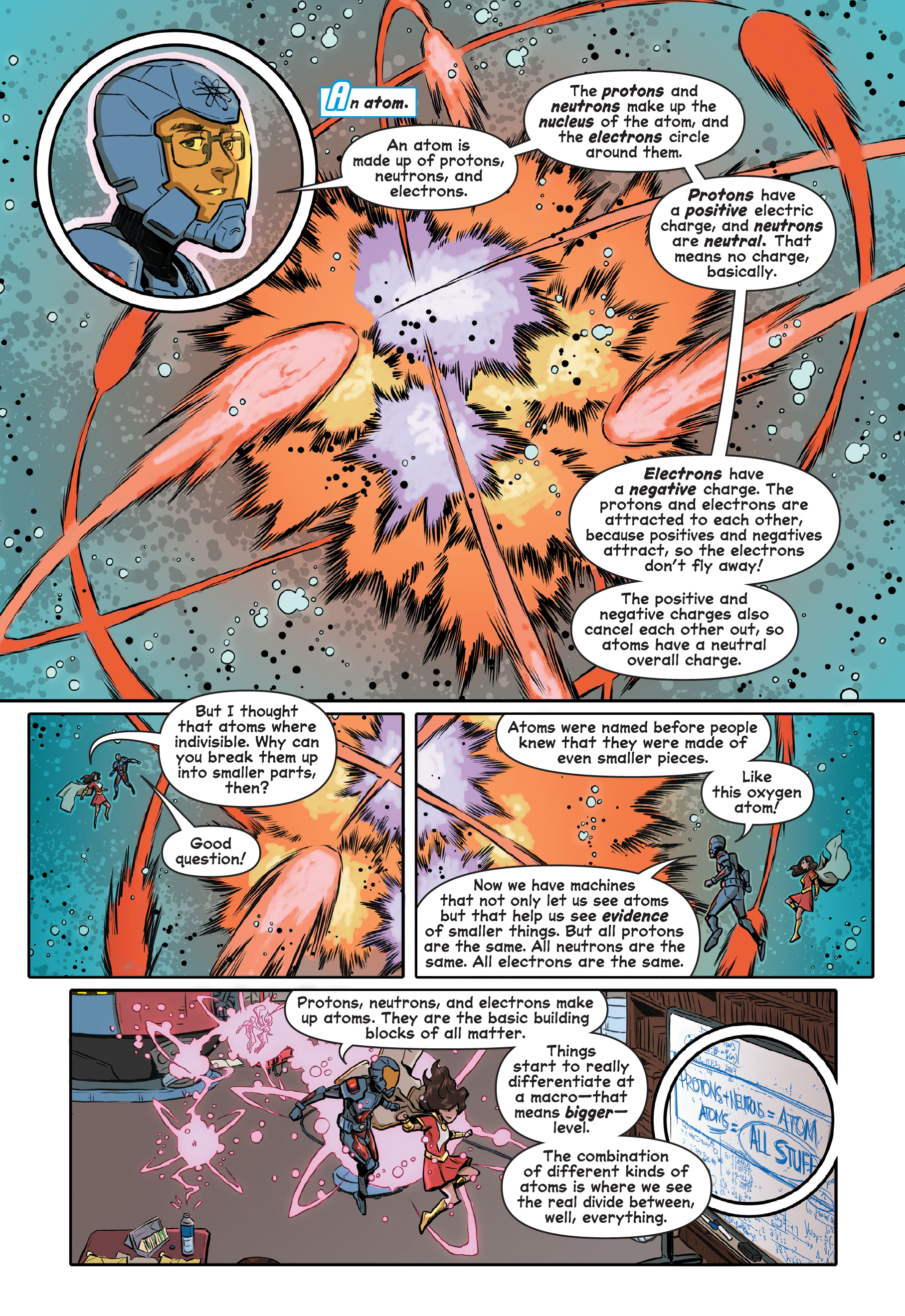 Read online Flash Facts comic -  Issue # TPB (Part 1) - 81