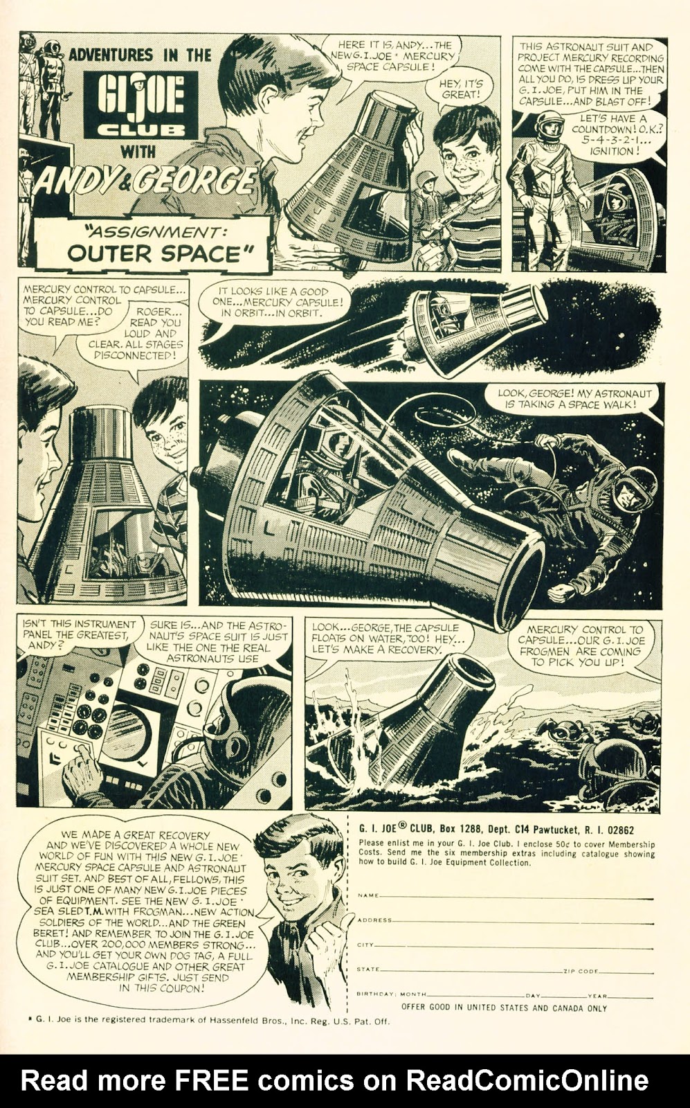 G.I. Combat (1952) issue 120 - Page 35