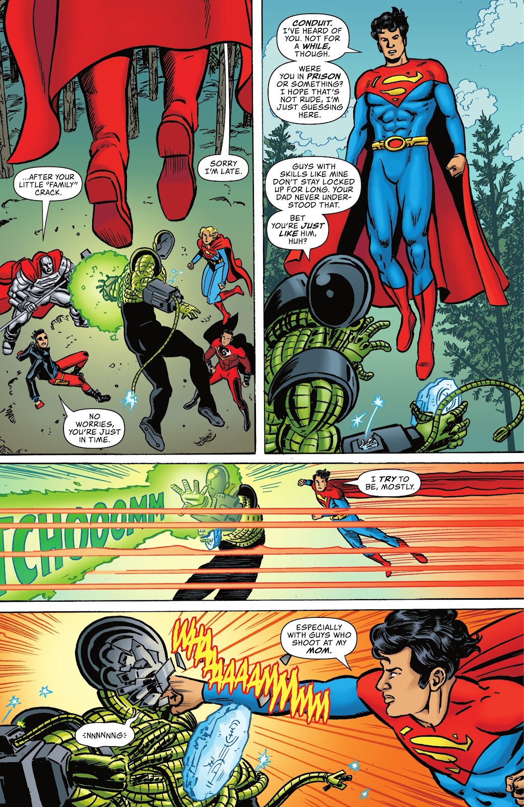 Action Comics (2016) issue 1046 - Page 25