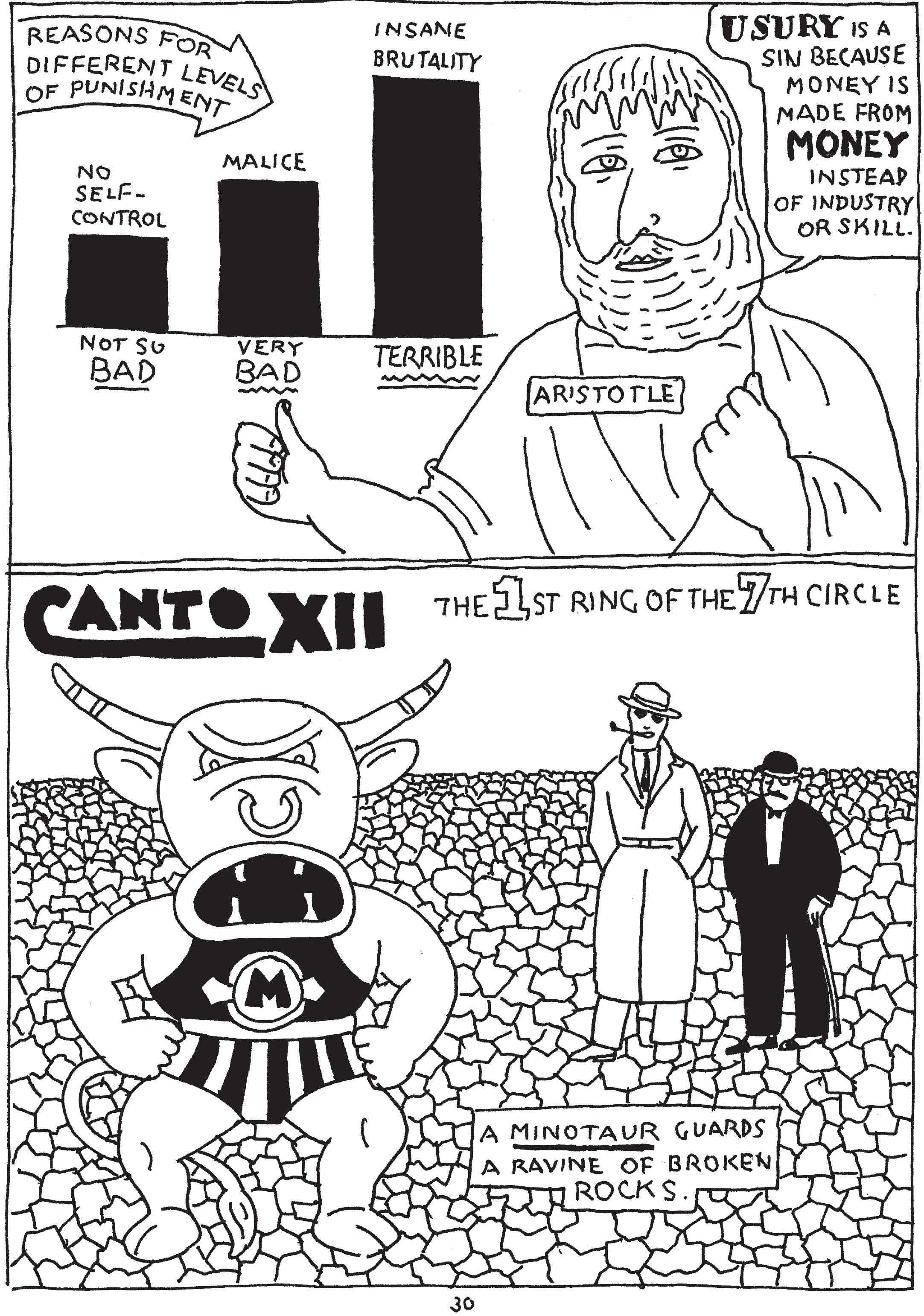 Read online Dante's Divine Comedy comic -  Issue # TPB - 29