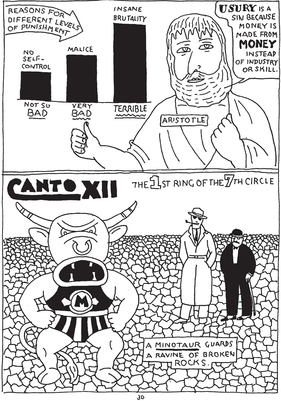 Dante's Divine Comedy issue TPB - Page 29