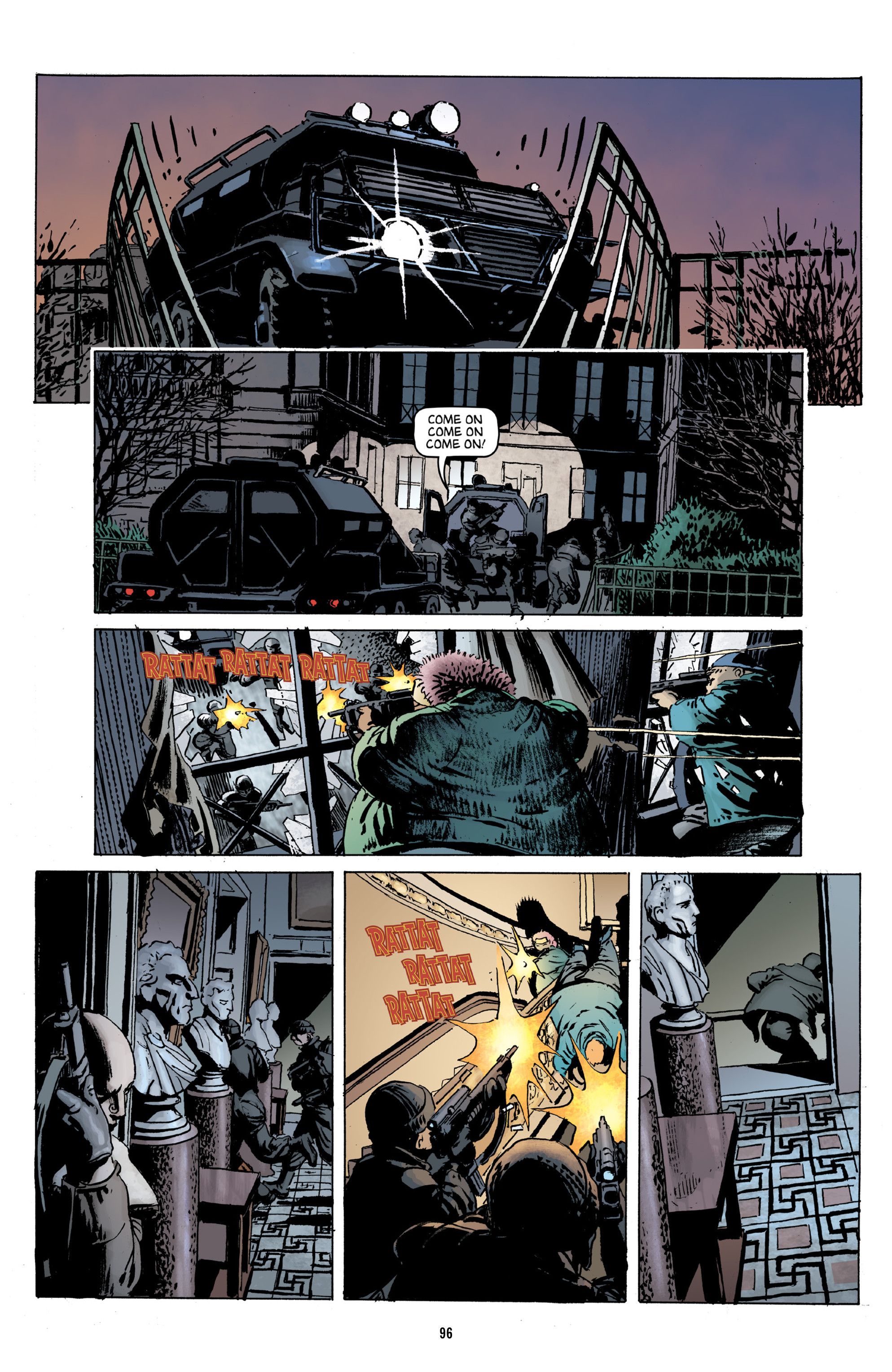 Read online Smoke/Ashes comic -  Issue # TPB (Part 1) - 95