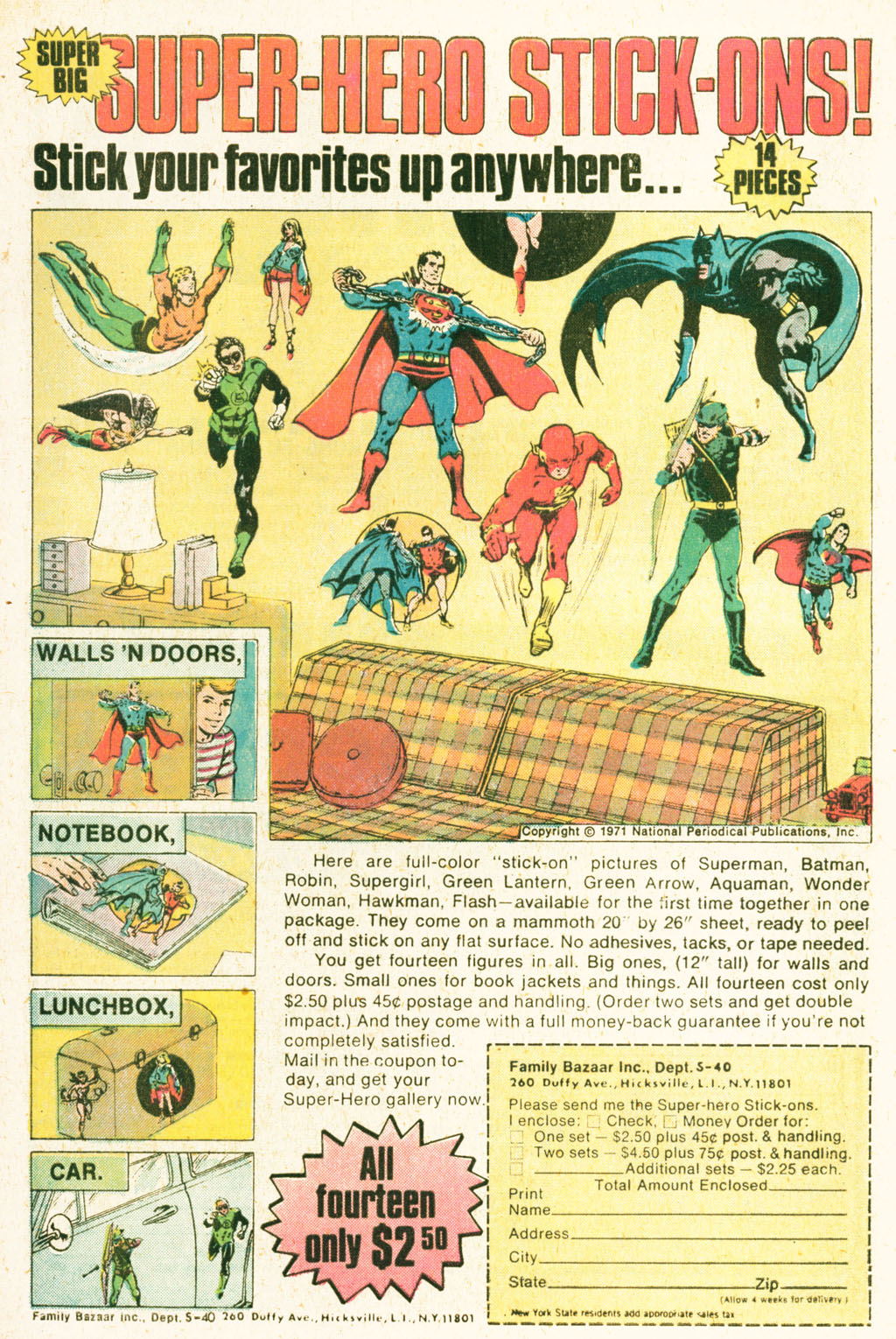 Read online Weird War Tales (1971) comic -  Issue #30 - 8