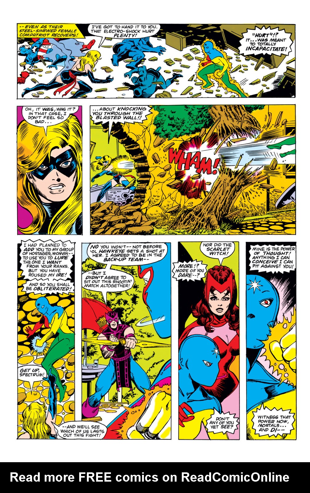 The Avengers (1963) issue Annual 8 - Page 14
