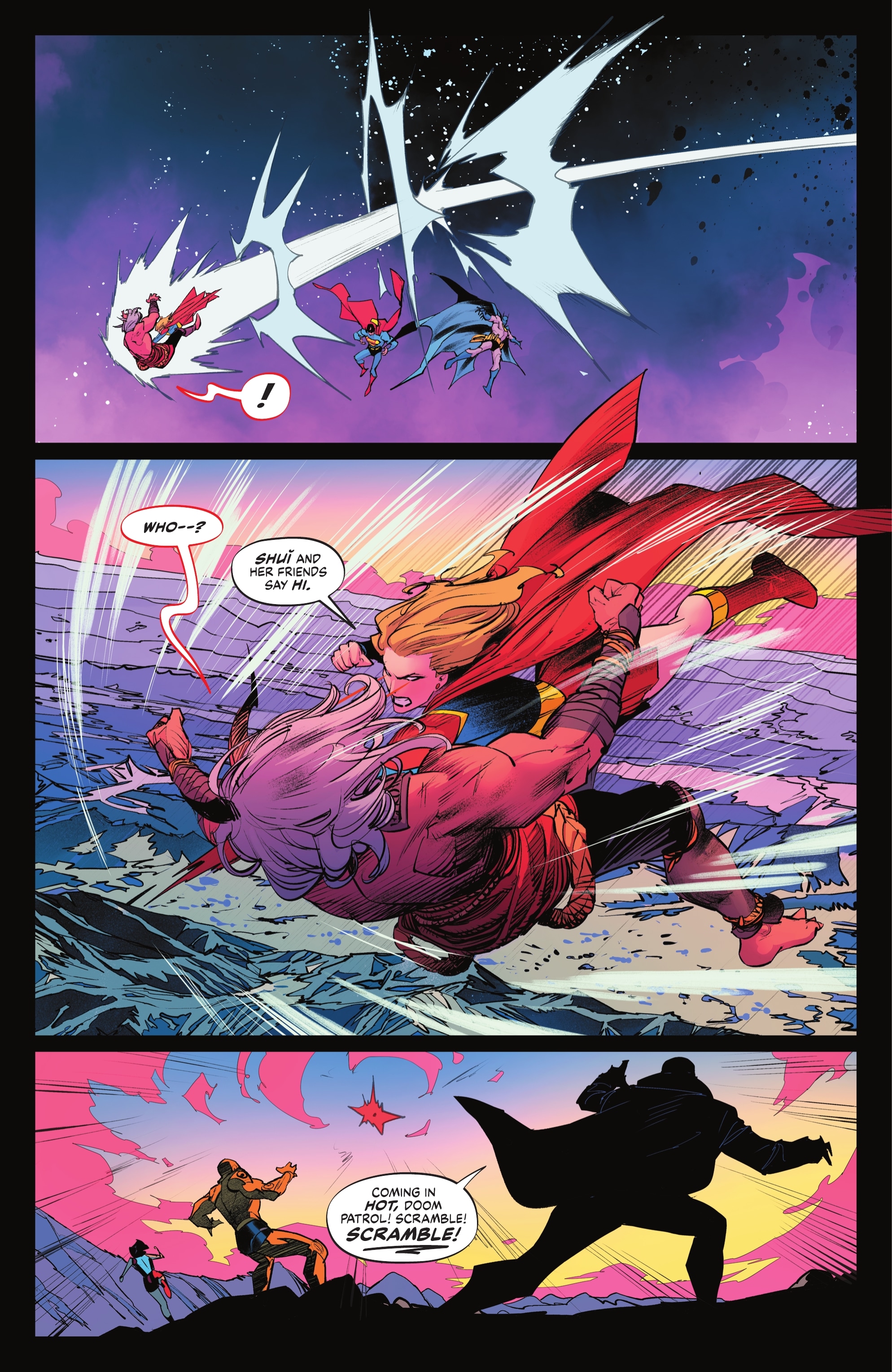Read online Batman/Superman: World’s Finest comic -  Issue #4 - 22