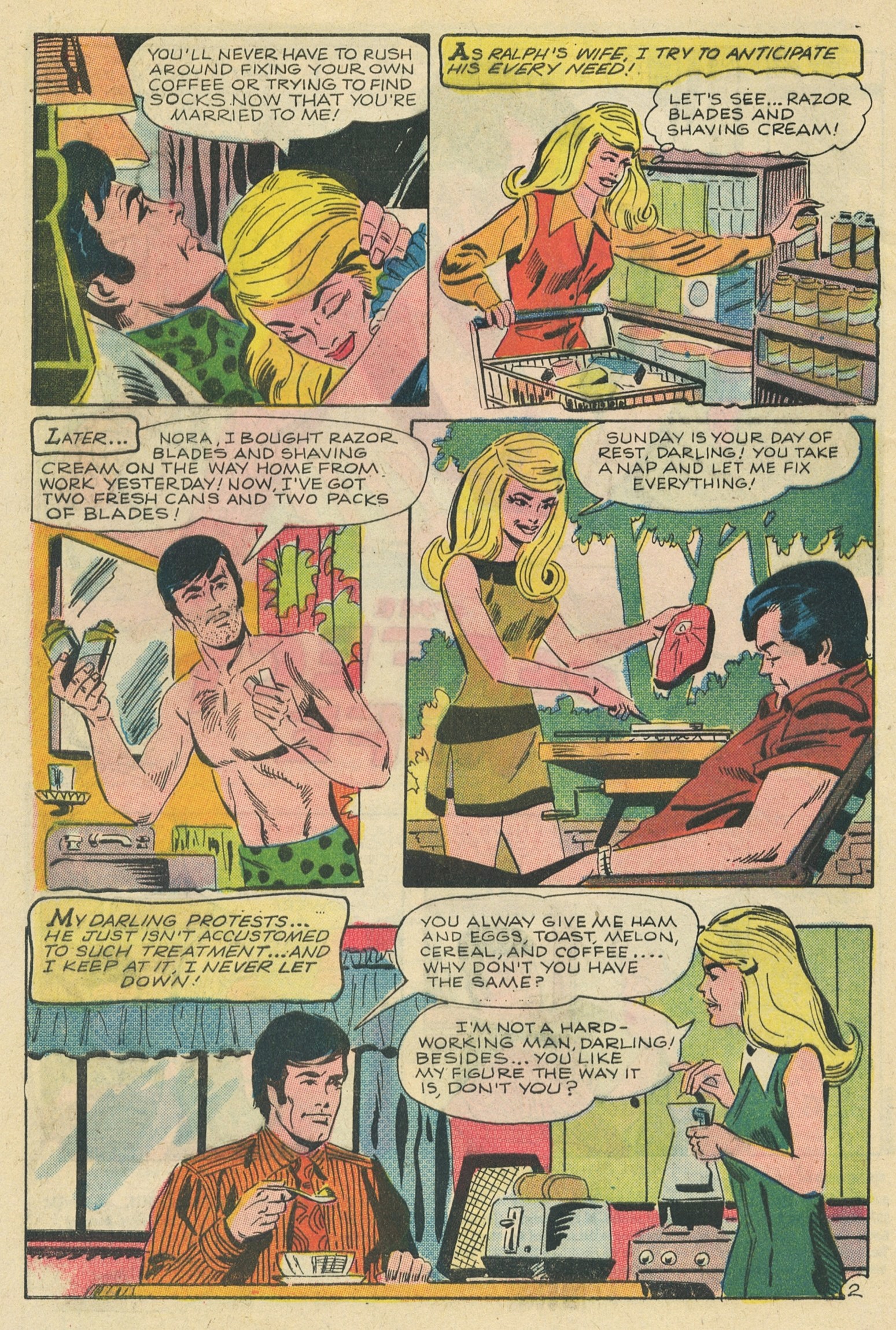 Read online Just Married comic -  Issue #77 - 4