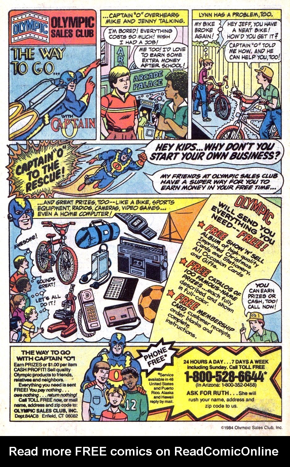 Read online Archie Giant Series Magazine comic -  Issue #544 - 34