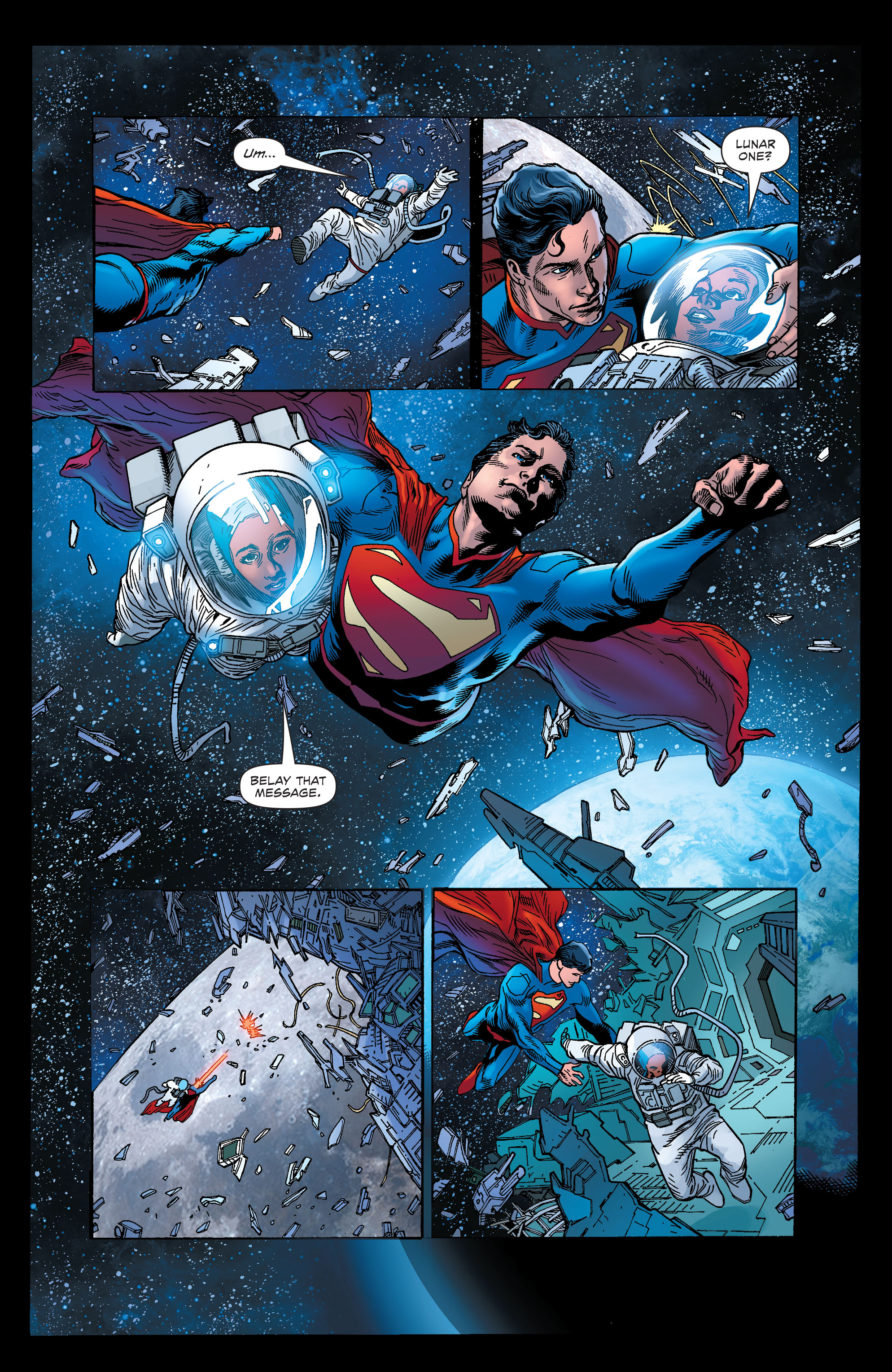 Read online Batman/Superman (2013) comic -  Issue #28 - 8