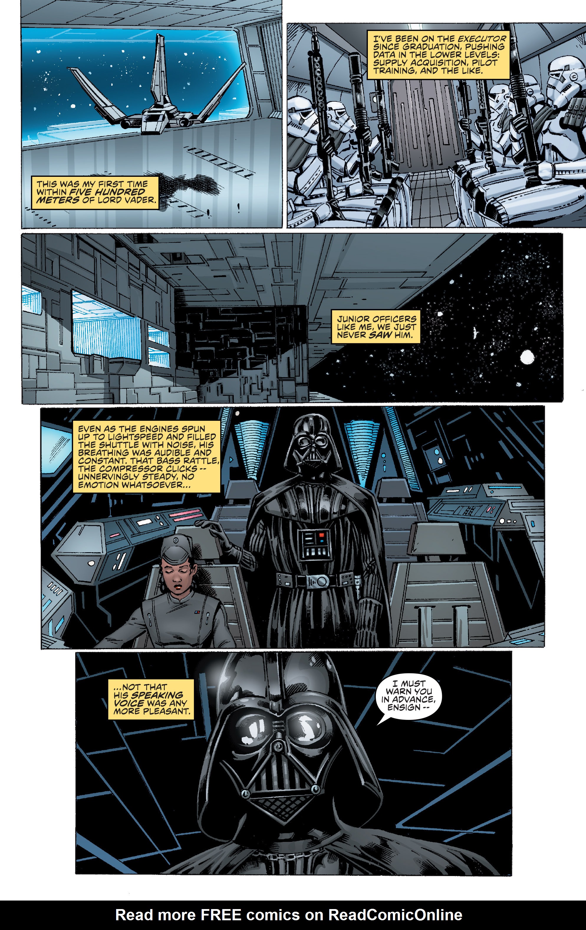 Read online Star Wars Legends Epic Collection: The Rebellion comic -  Issue #3 - 10