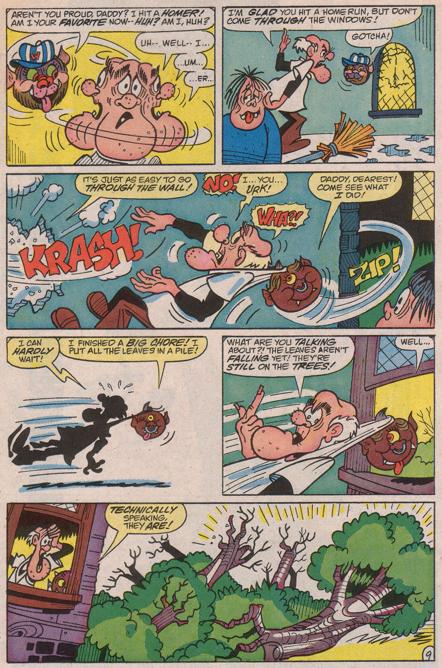 Read online Madballs comic -  Issue #8 - 13