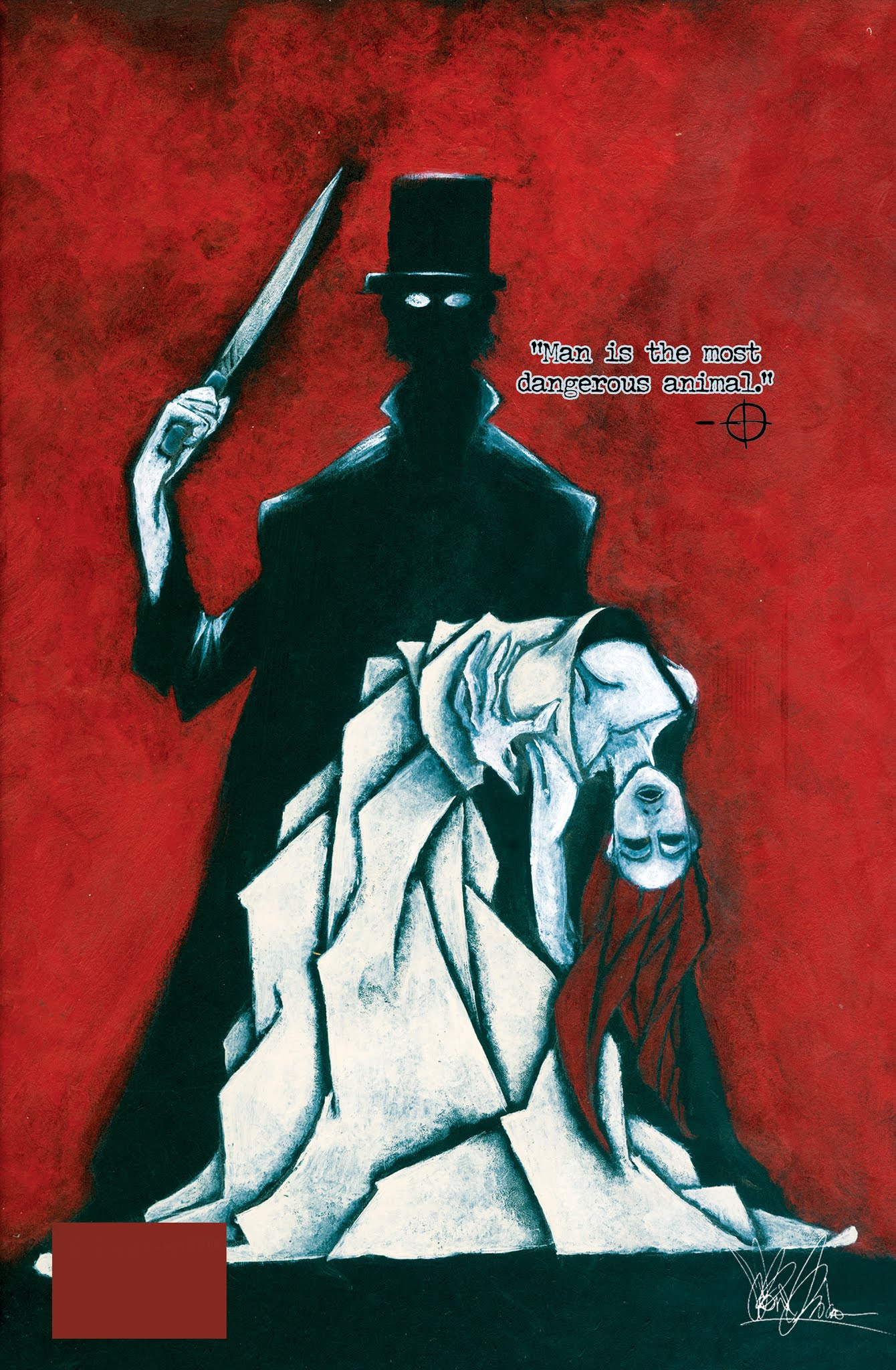 Read online Future Proof comic -  Issue #6 - 32