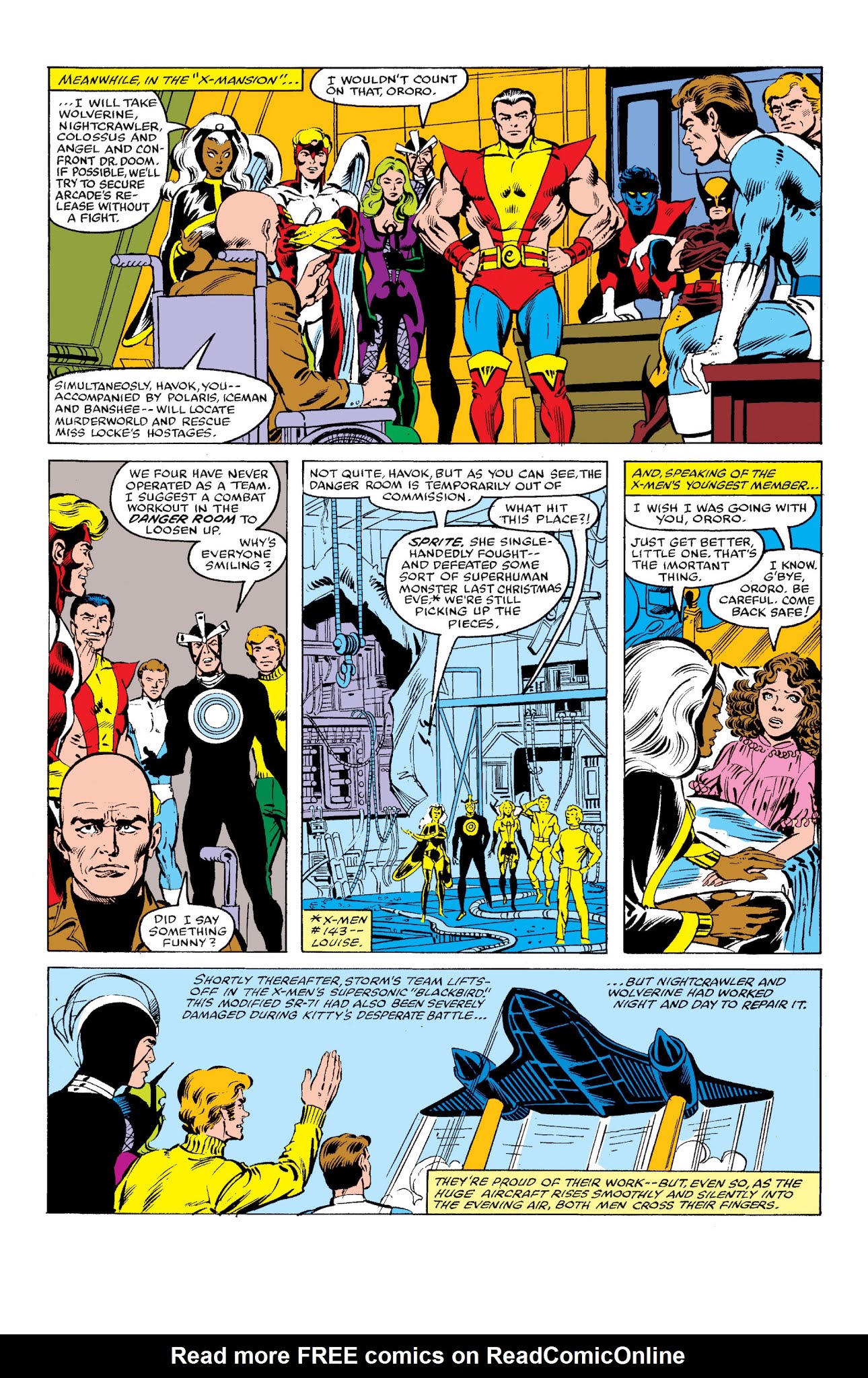 Read online Marvel Masterworks: The Uncanny X-Men comic -  Issue # TPB 6 (Part 2) - 7