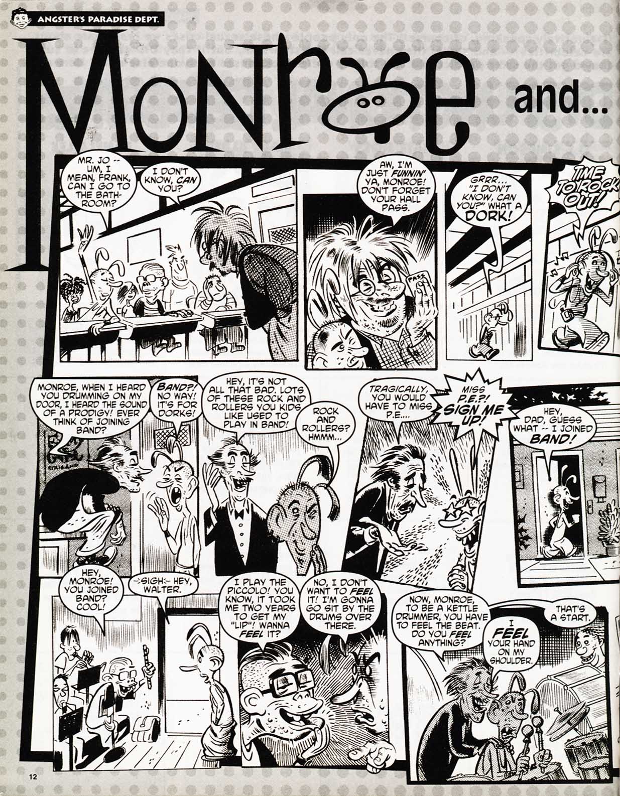 MAD issue 378 - Page 14