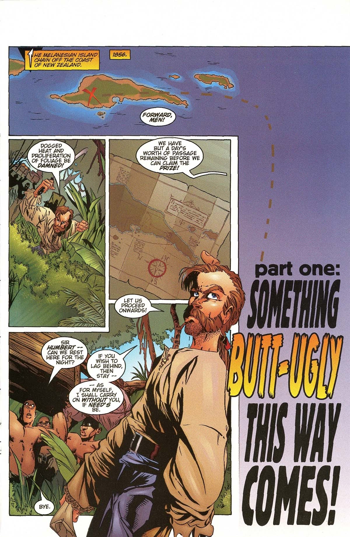 Read online Ash/22 Brides comic -  Issue #1 - 3