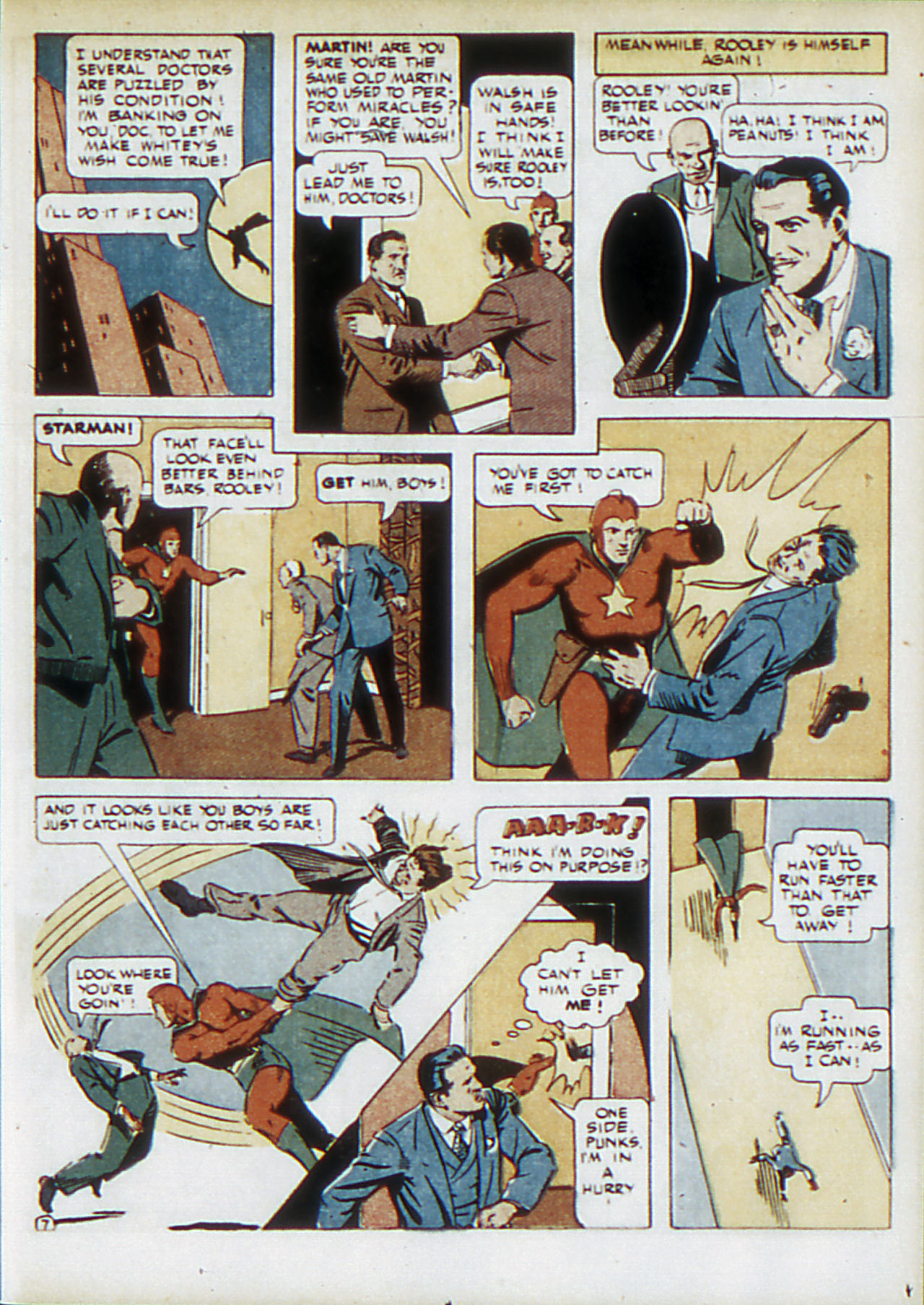 Read online Adventure Comics (1938) comic -  Issue #83 - 22
