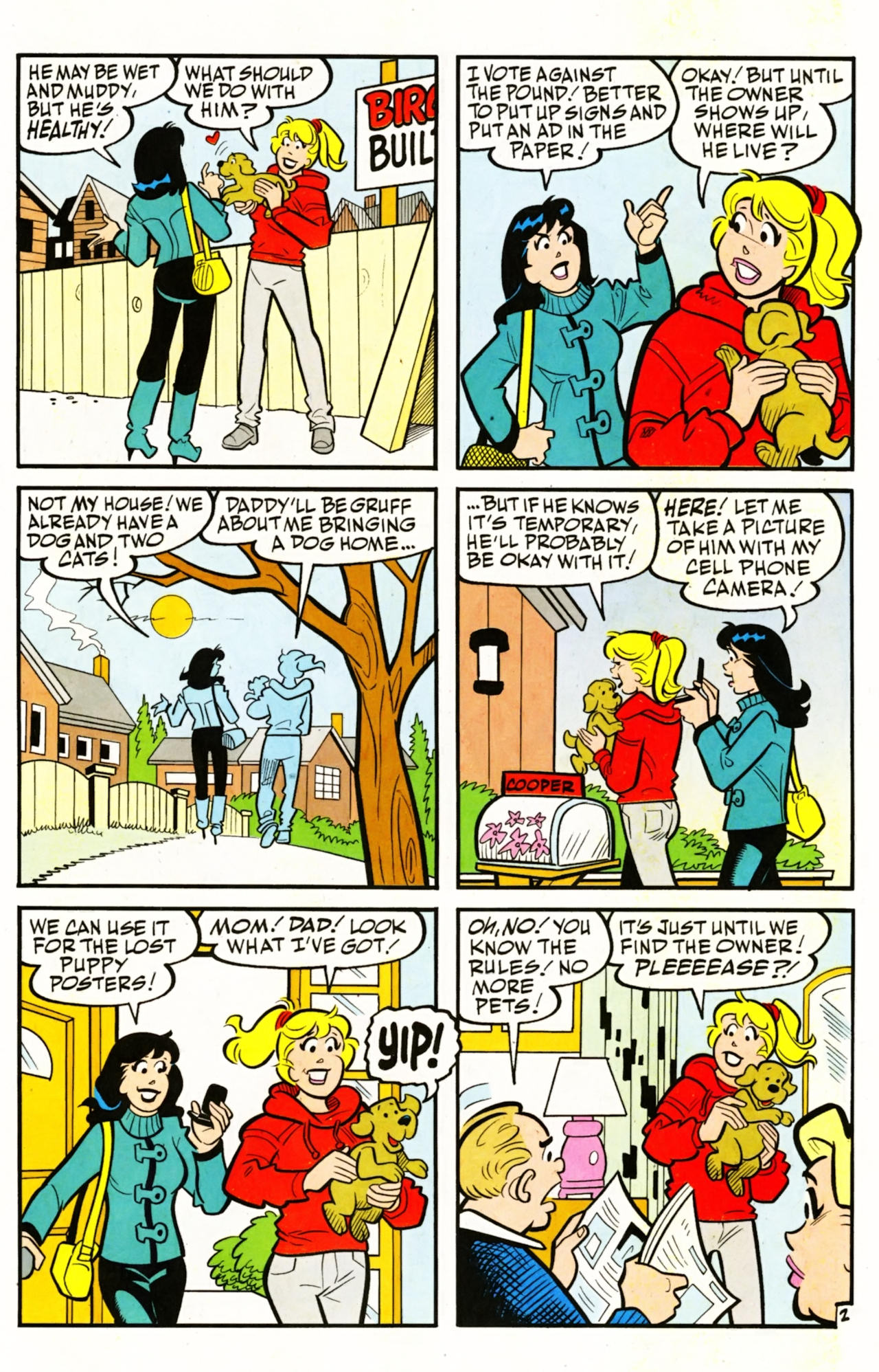Read online Betty comic -  Issue #182 - 29