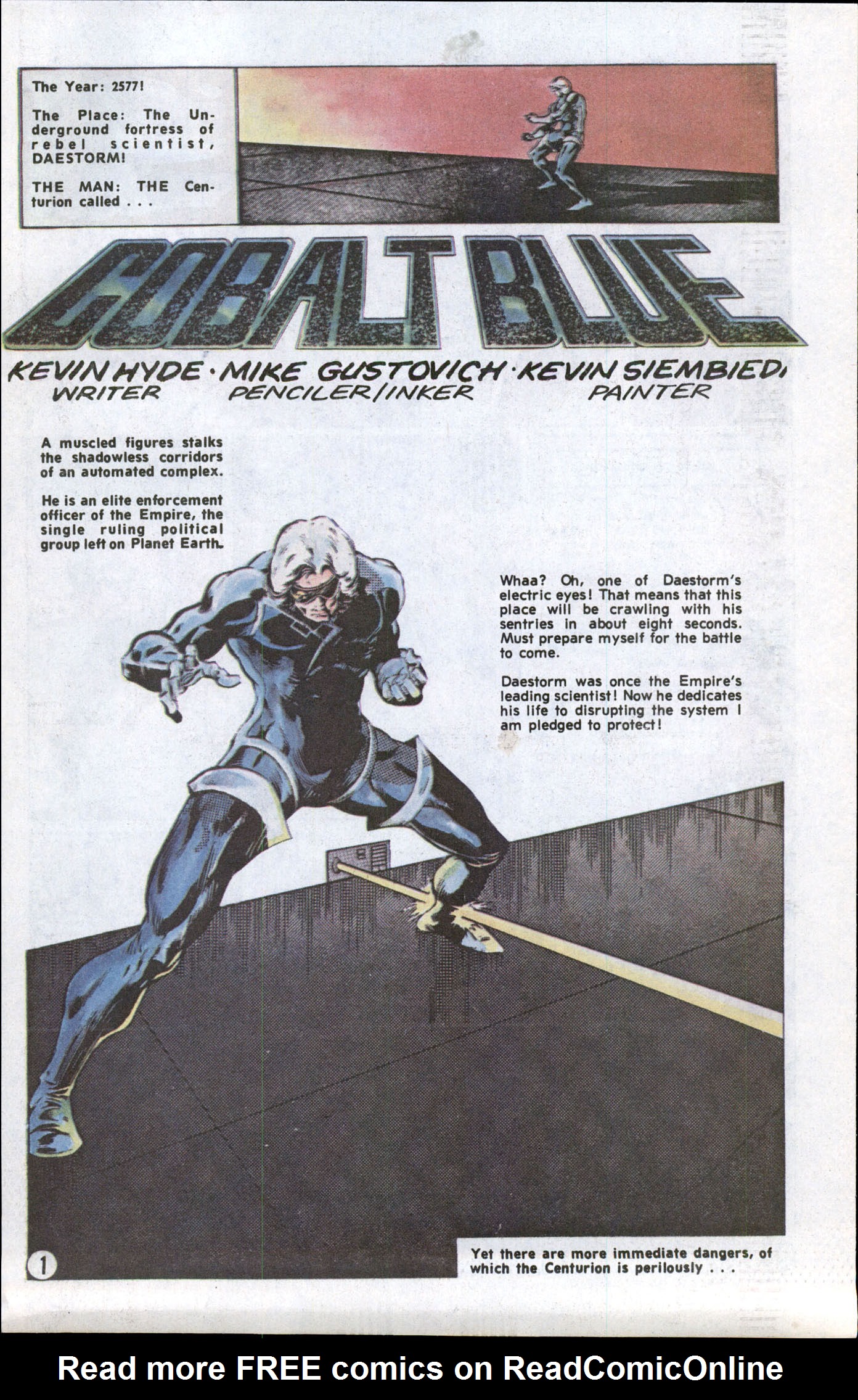 Read online The Justice Machine comic -  Issue #4 - 50