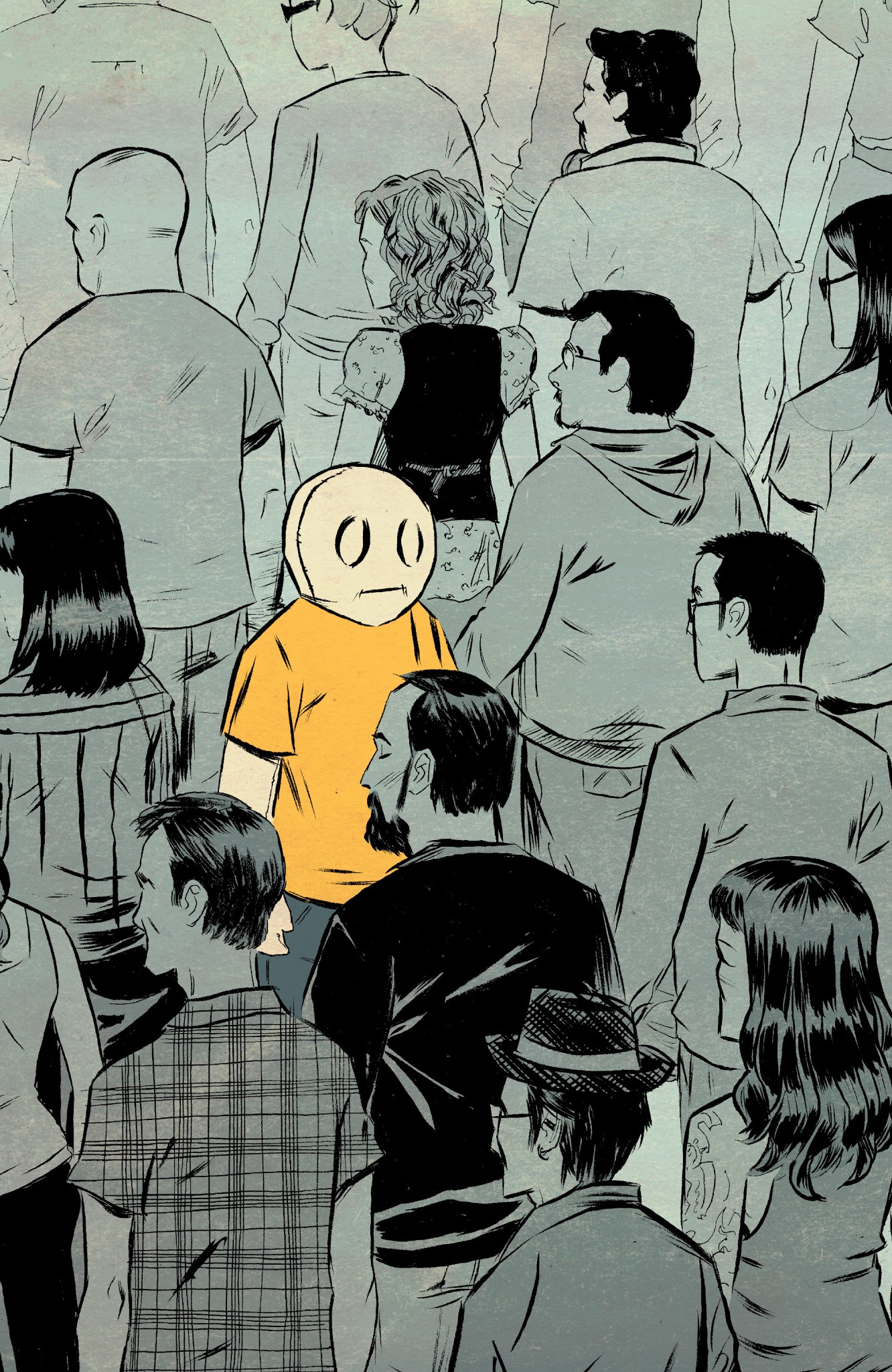 Read online The Li'l Depressed Boy comic -  Issue # TPB 3 - 7