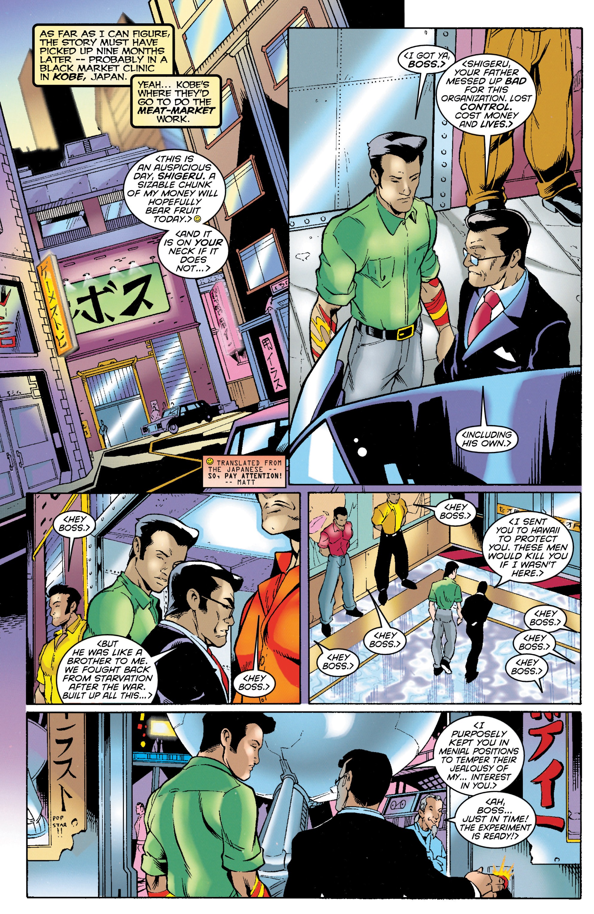 Read online Deadpool Classic comic -  Issue # TPB 5 (Part 3) - 22