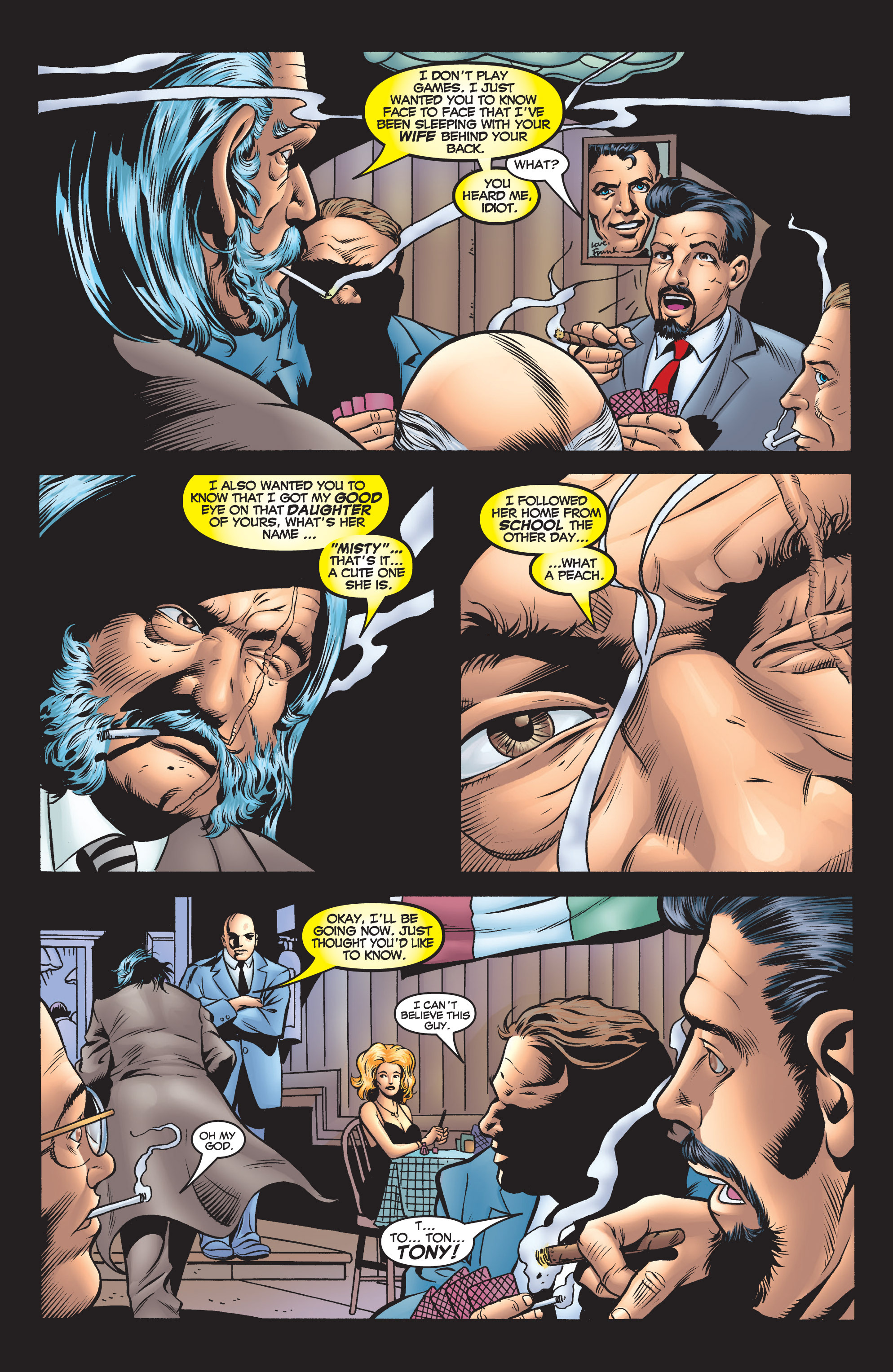 Read online Deadpool (1997) comic -  Issue #47 - 3