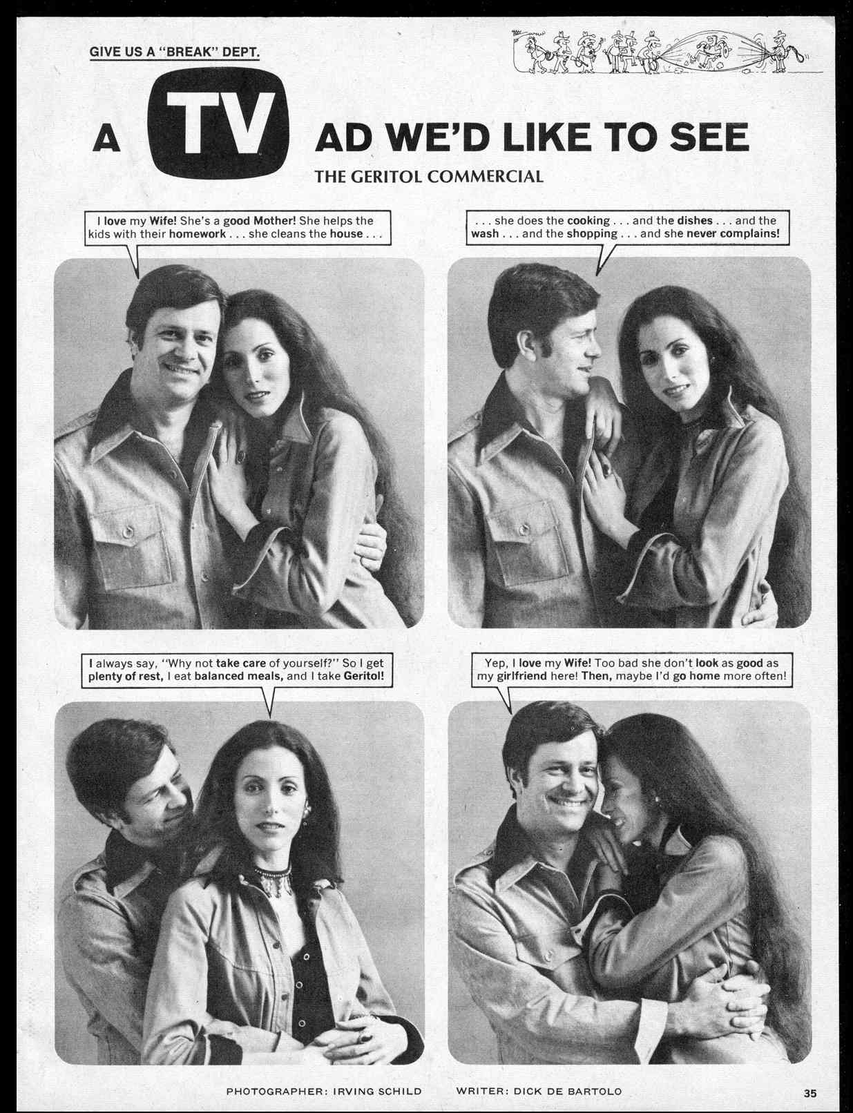 Read online MAD comic -  Issue #178 - 37