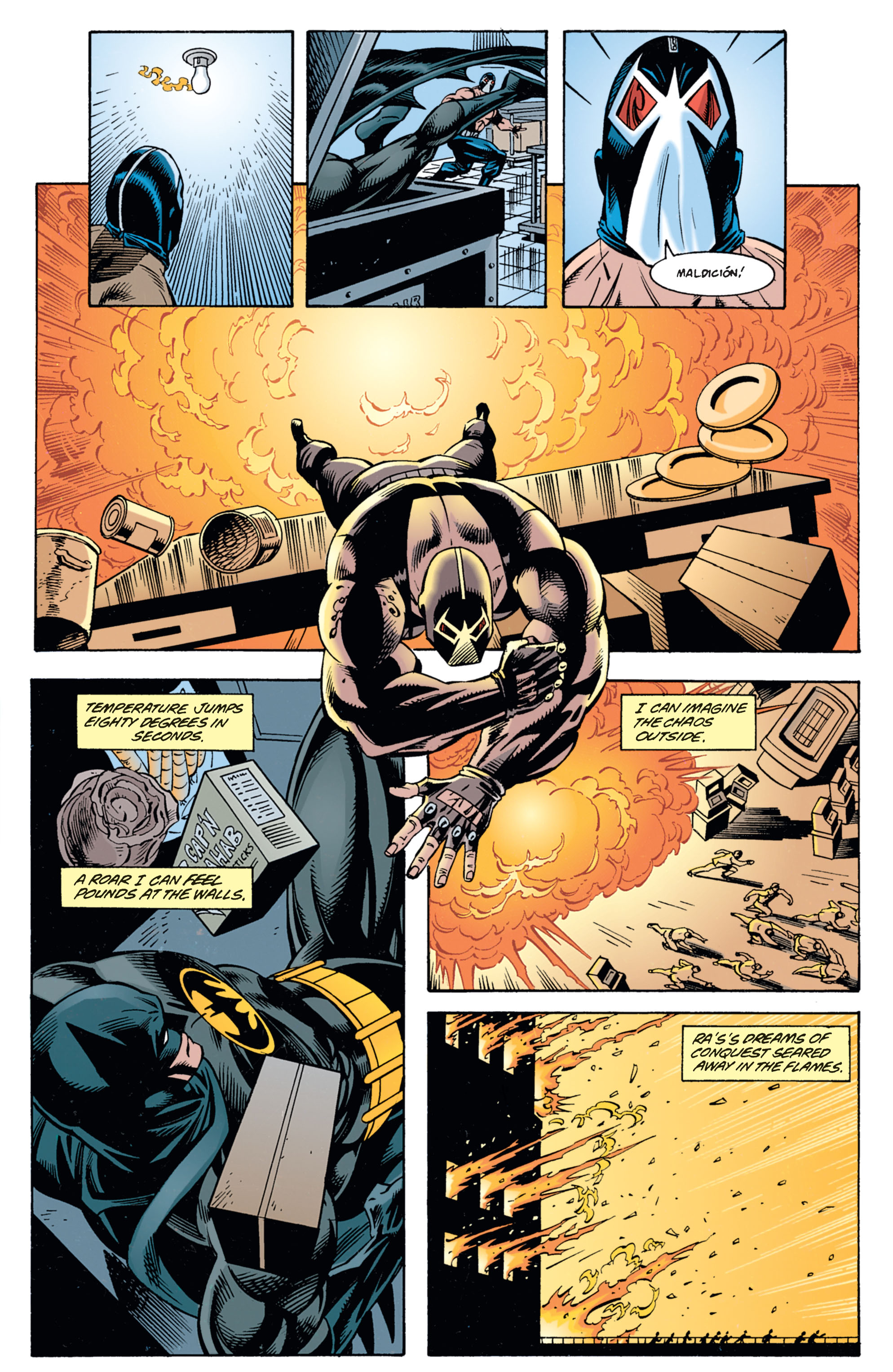Read online Batman: Legacy comic -  Issue # _2017 TPB 2 (Part 3) - 9