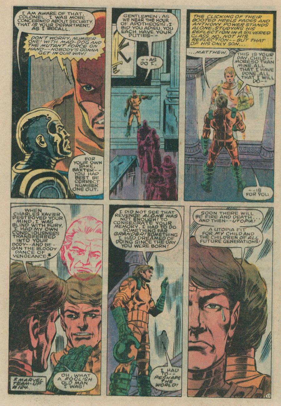 Read online The Defenders (1972) comic -  Issue #129 - 12