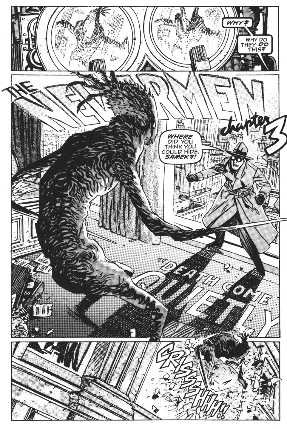 Read online Dark Horse Presents (1986) comic -  Issue #150 - 27